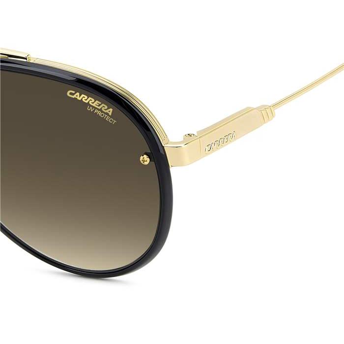 CARRERA GLORY | Gold Black