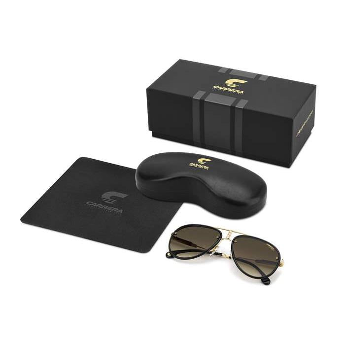CARRERA GLORY | Gold Black