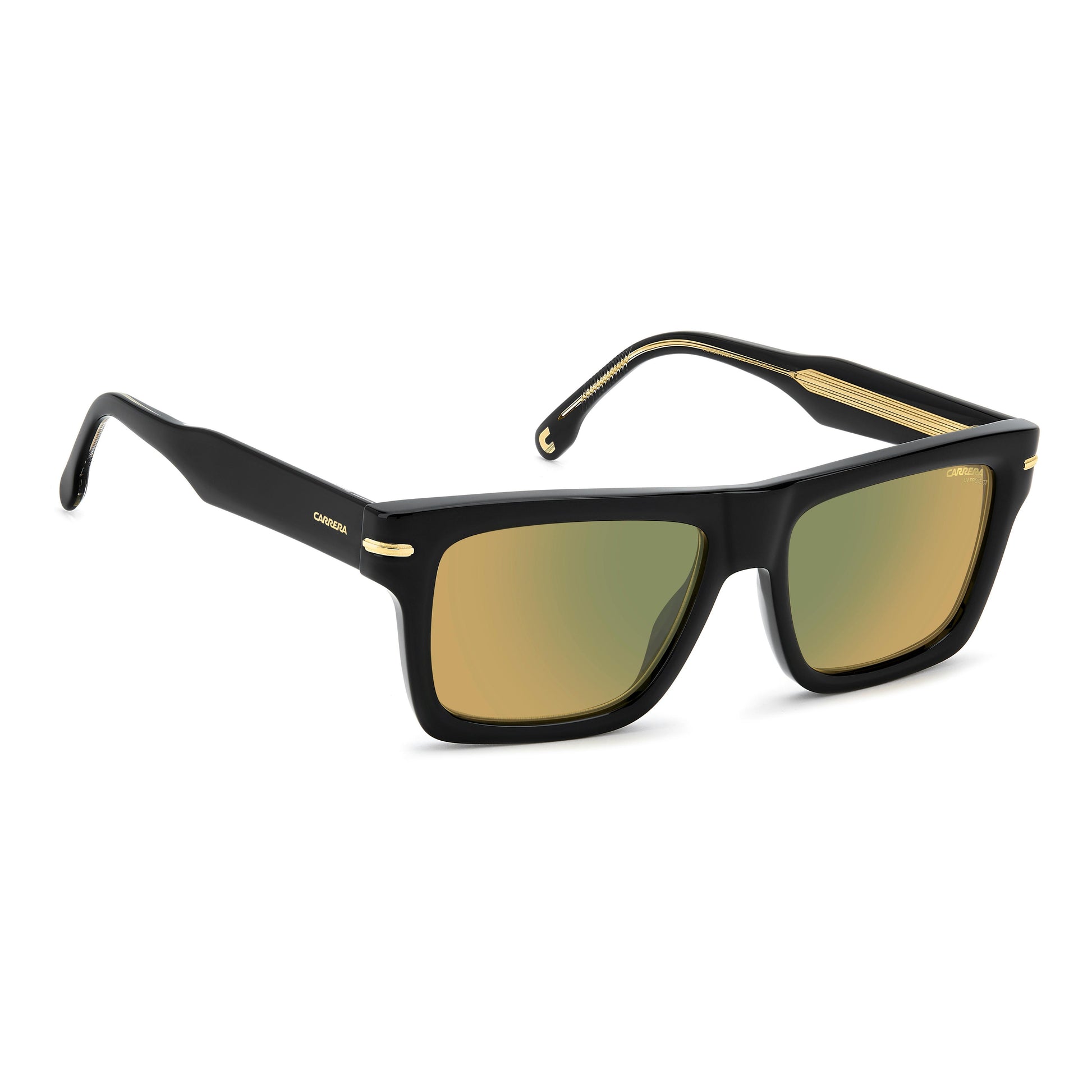 CARRERA 305/S | Black Yellow