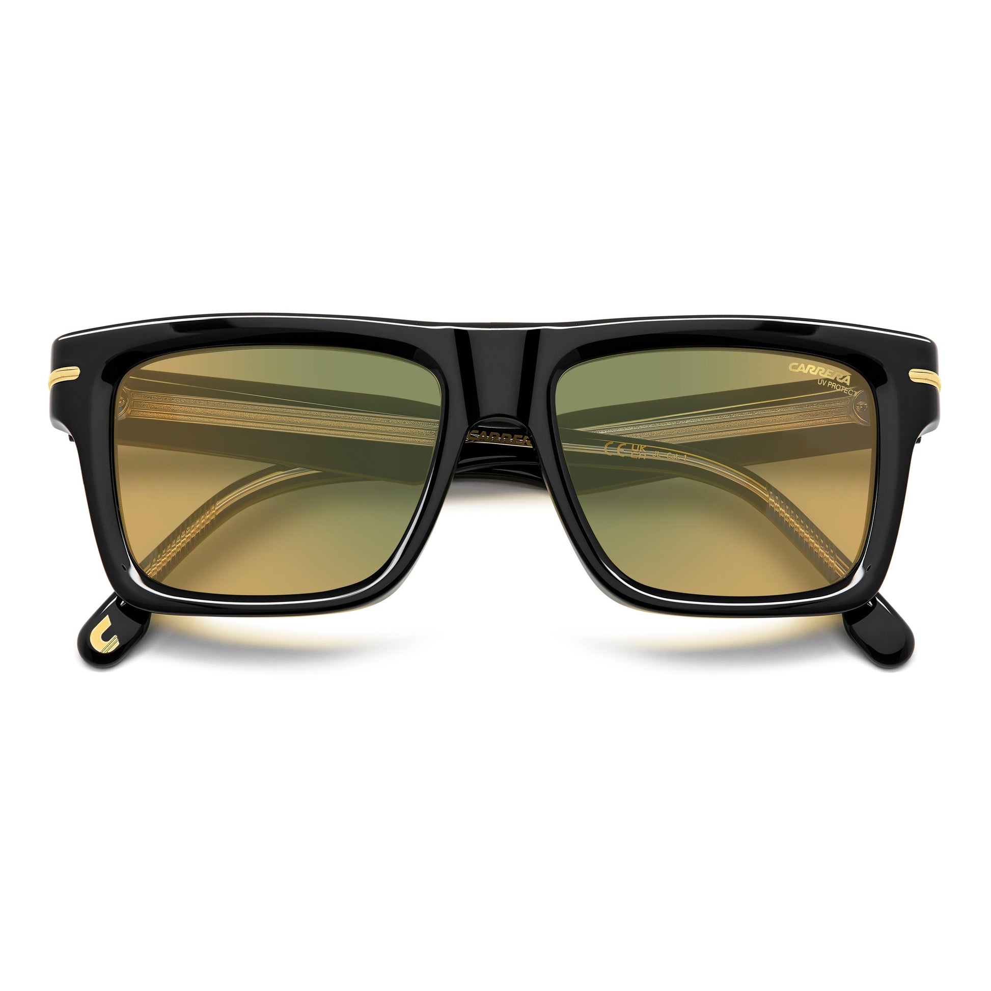 CARRERA 305/S | Black Yellow