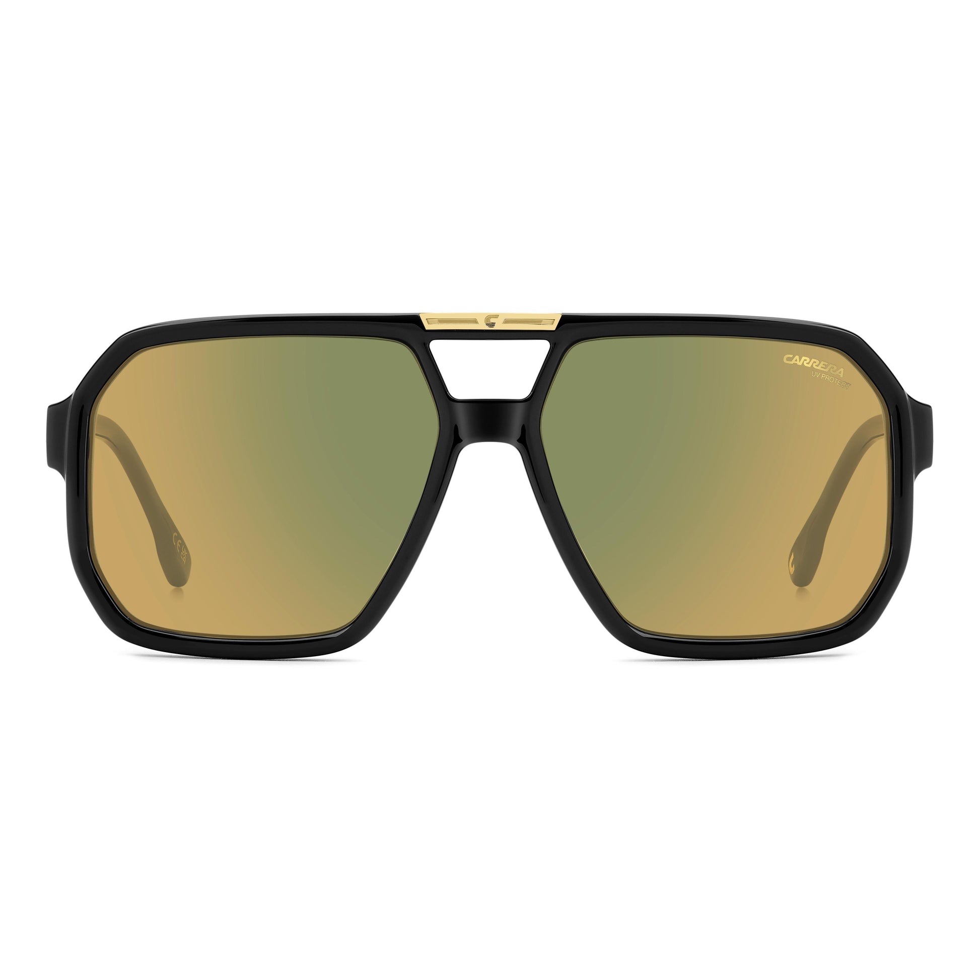 VICTORY C 01/S | Black Yellow