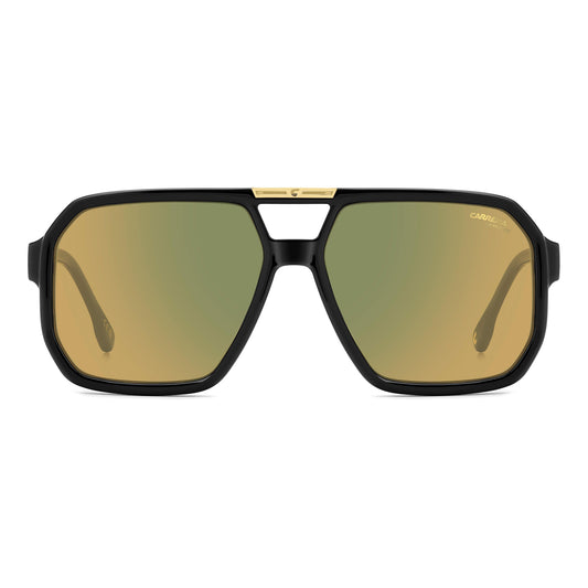 VICTORY C 01/S | Black Yellow