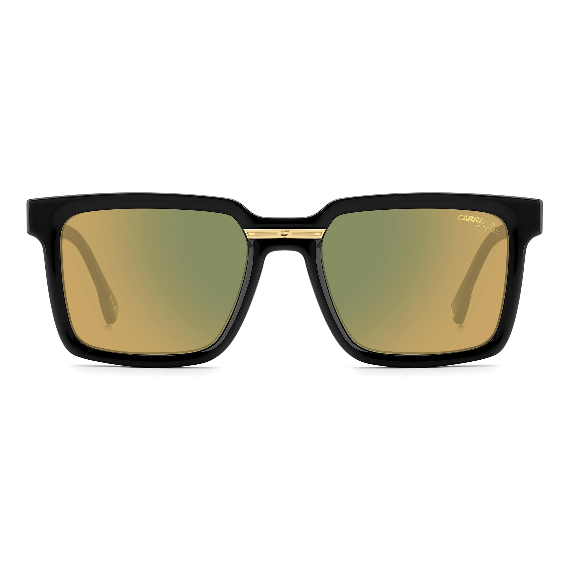 VICTORY C 02/S | Black Yellow