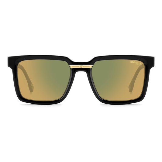 VICTORY C 02/S | Black Yellow