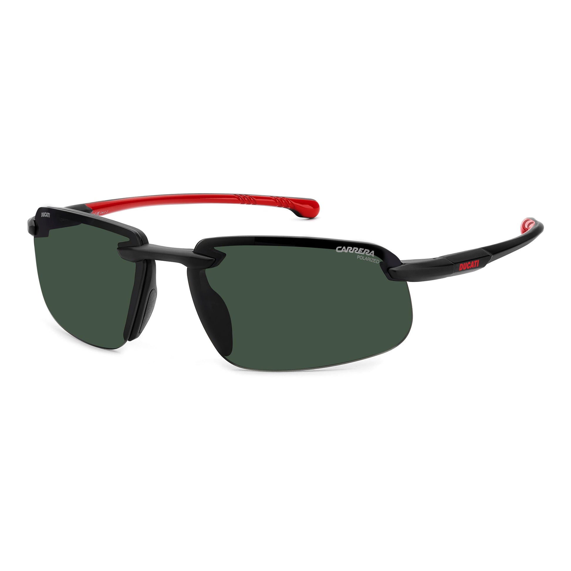 CARDUC 043/S | Matte Black