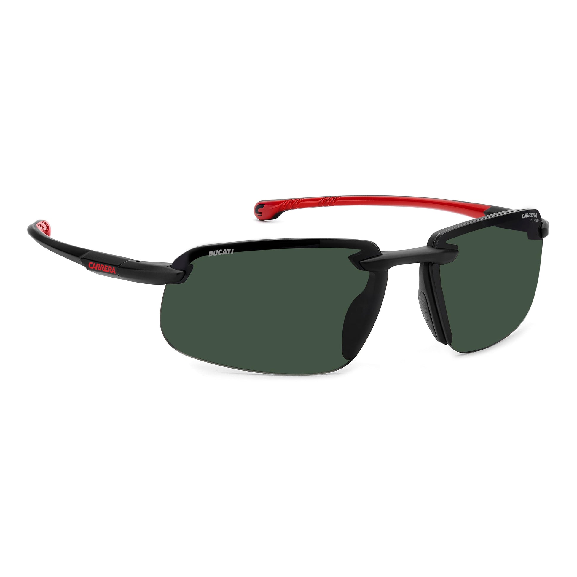 CARDUC 043/S | Matte Black