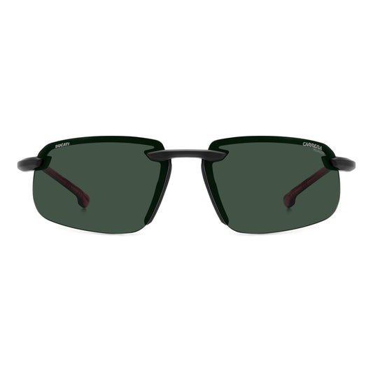 CARDUC 043/S | Matte Black