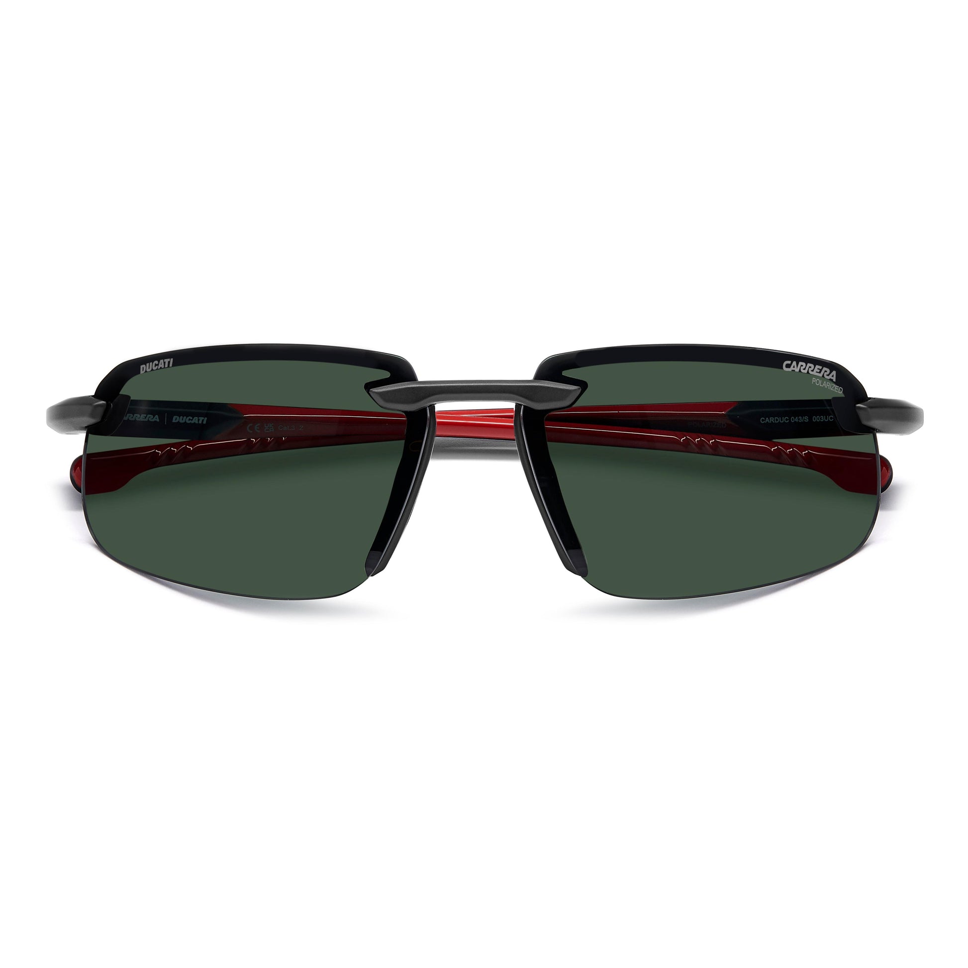 CARDUC 043/S | Matte Black