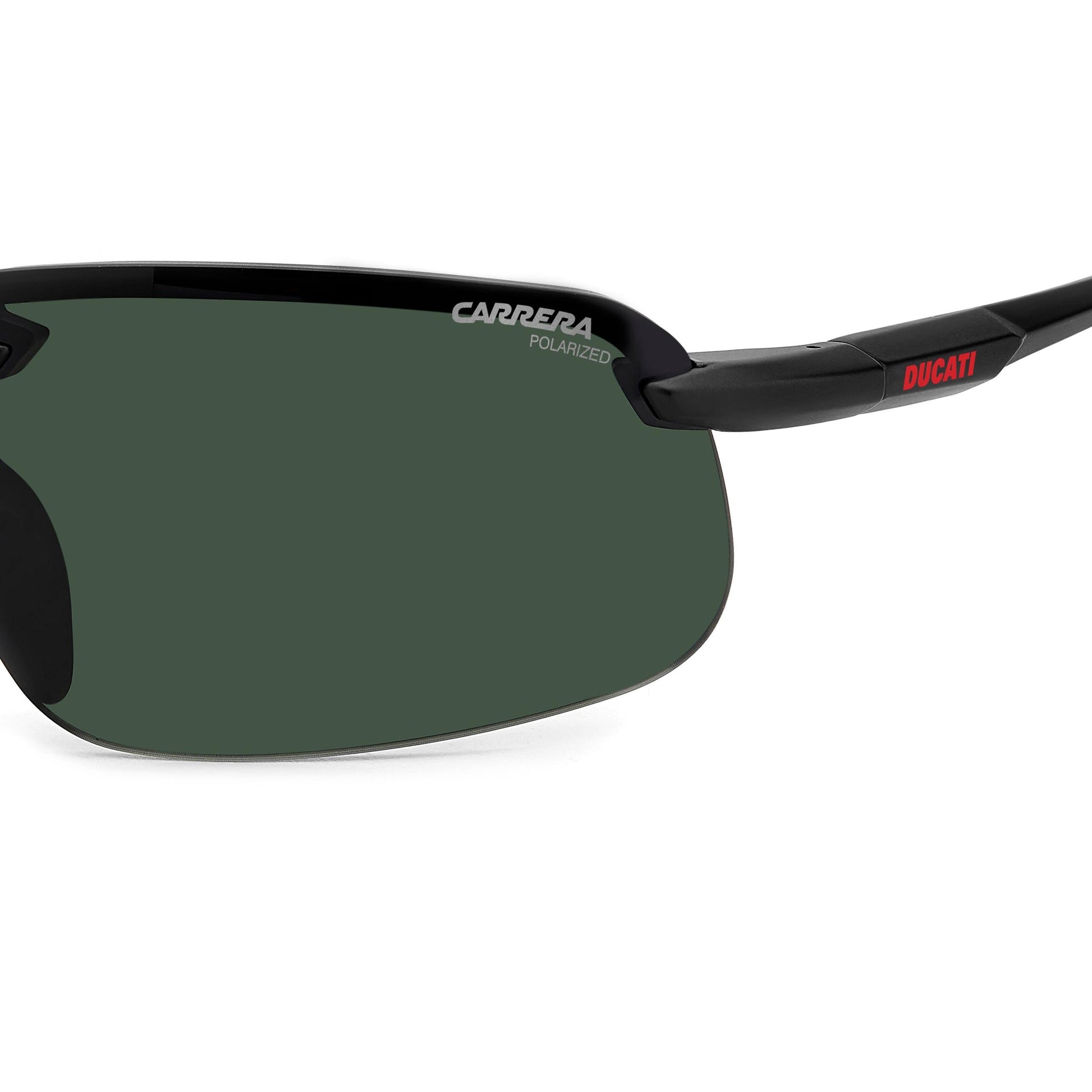 CARDUC 043/S | Matte Black