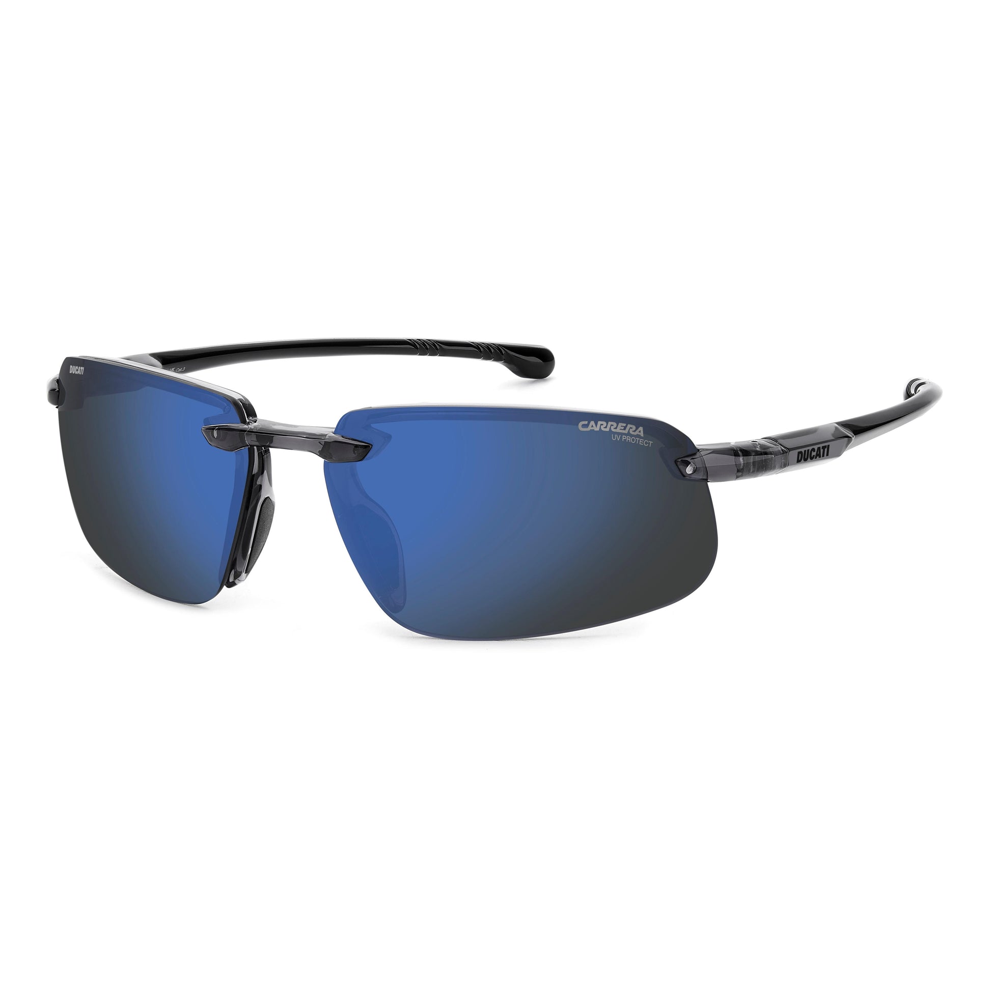 CARDUC 043/S | Grey Black