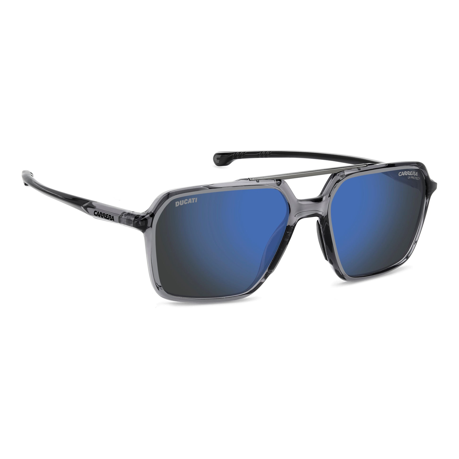 CARDUC 042/S | Grey Black