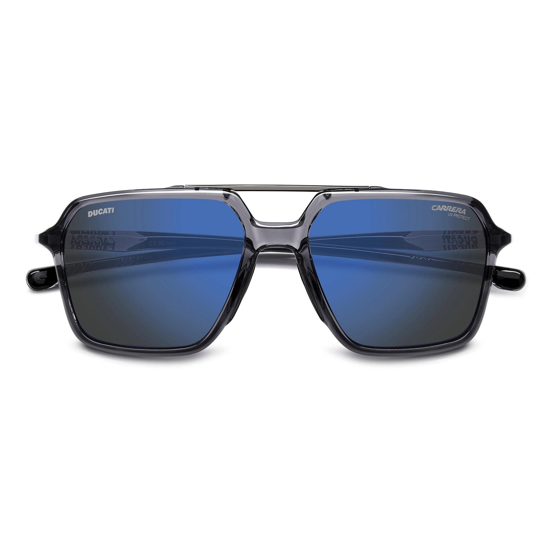CARDUC 042/S | Grey Black