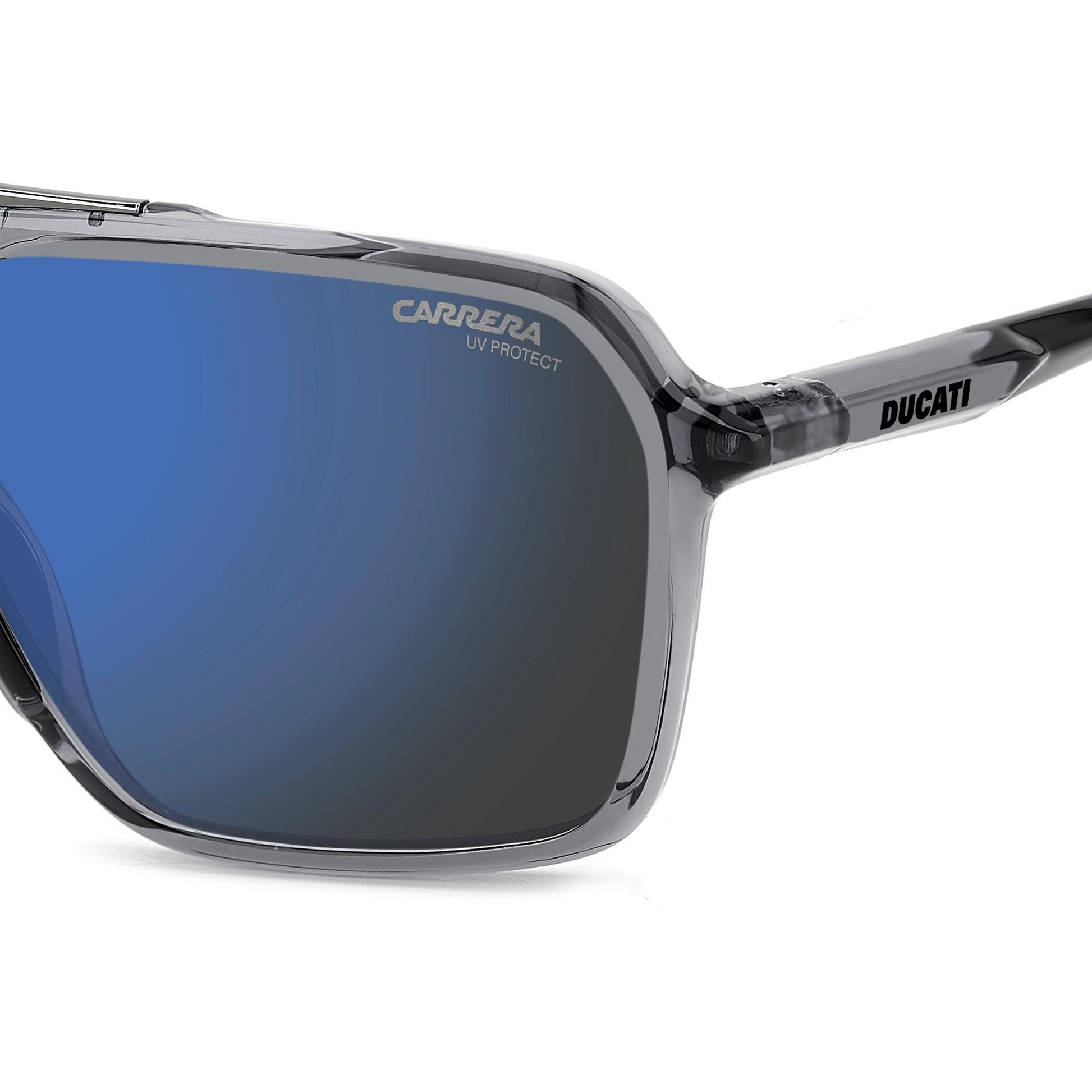 CARDUC 042/S | Grey Black