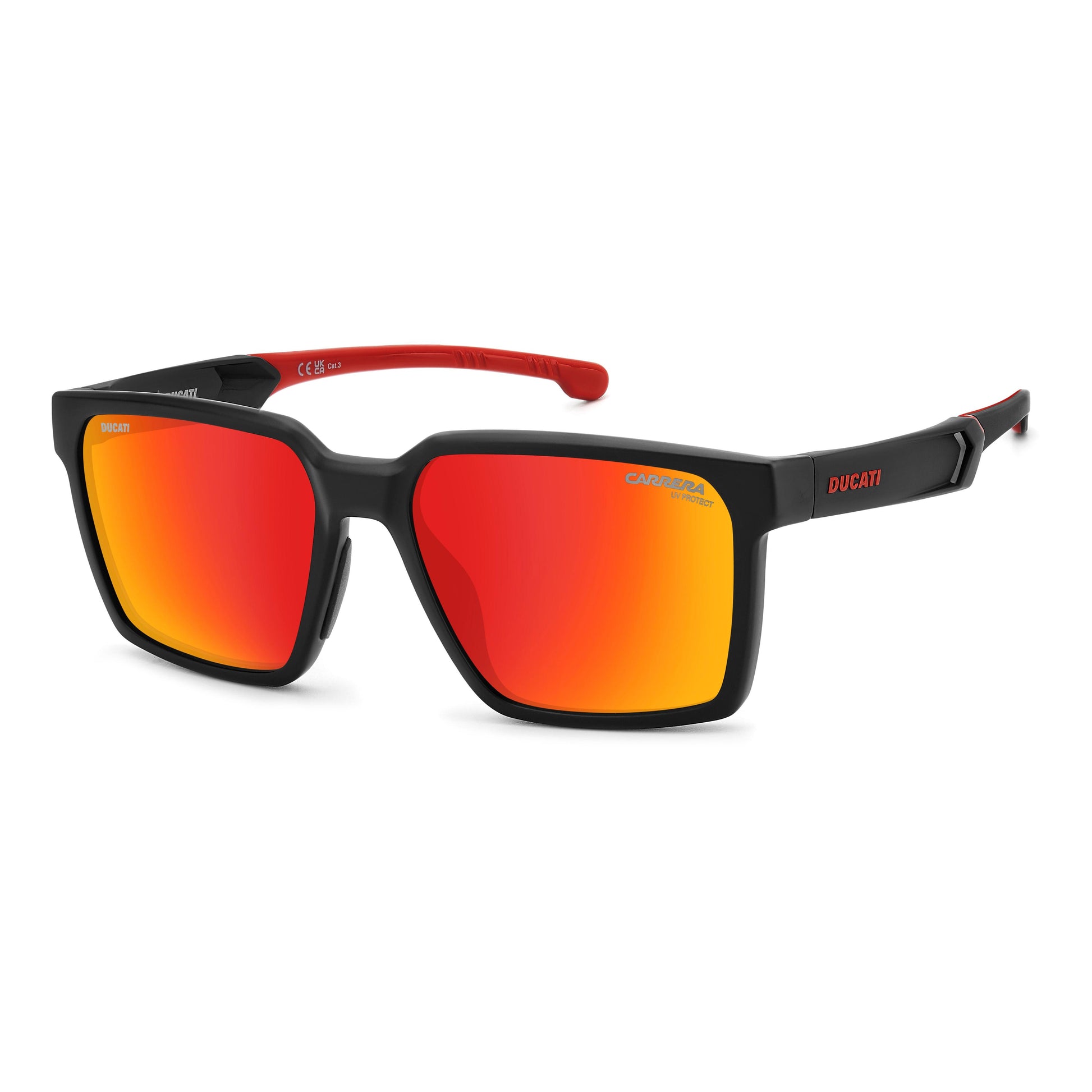 CARDUC 045/S | Matte Black