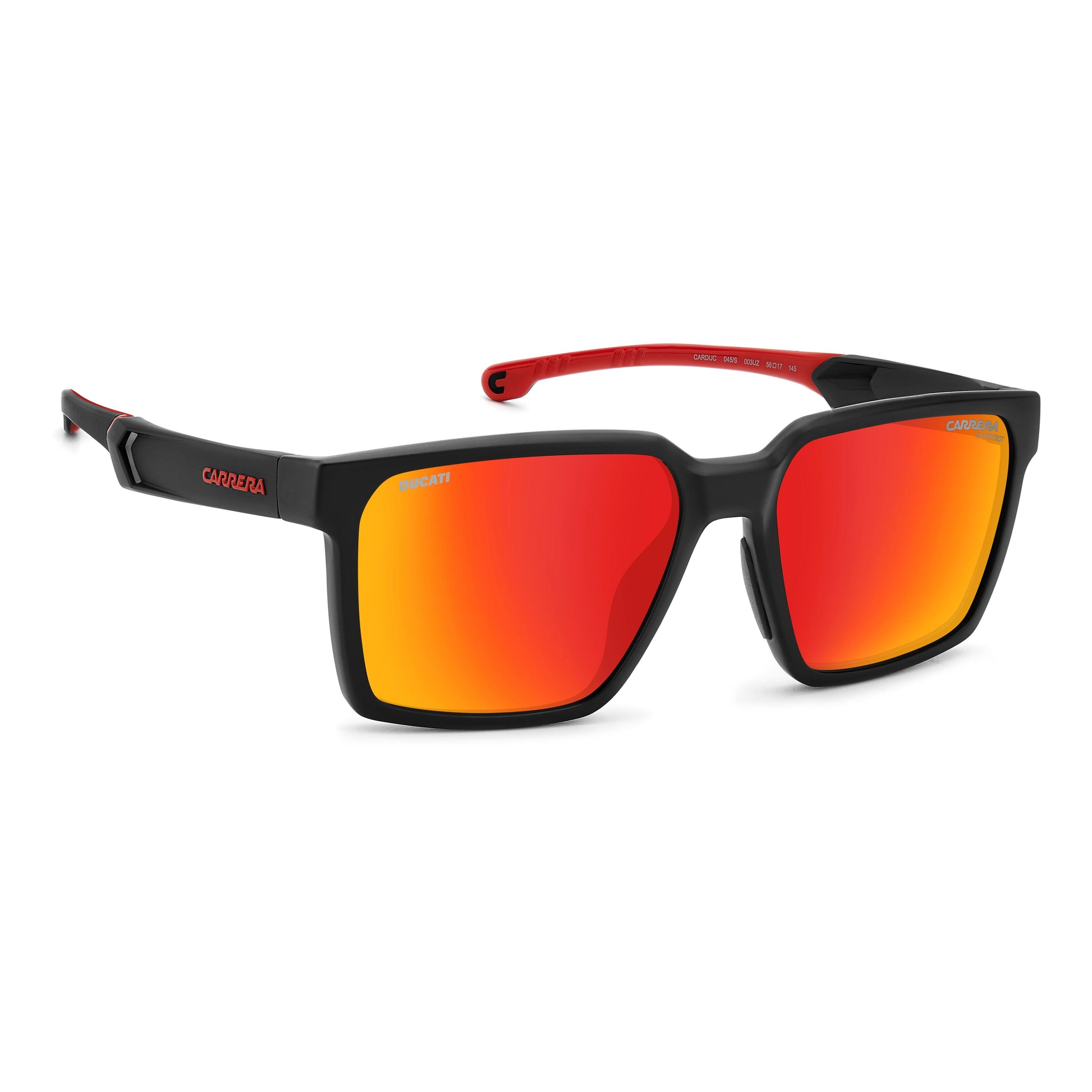 CARDUC 045/S | Matte Black