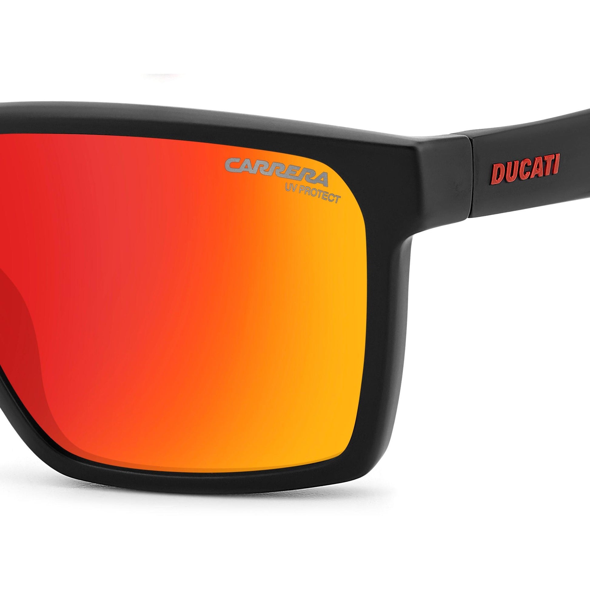CARDUC 045/S | Matte Black