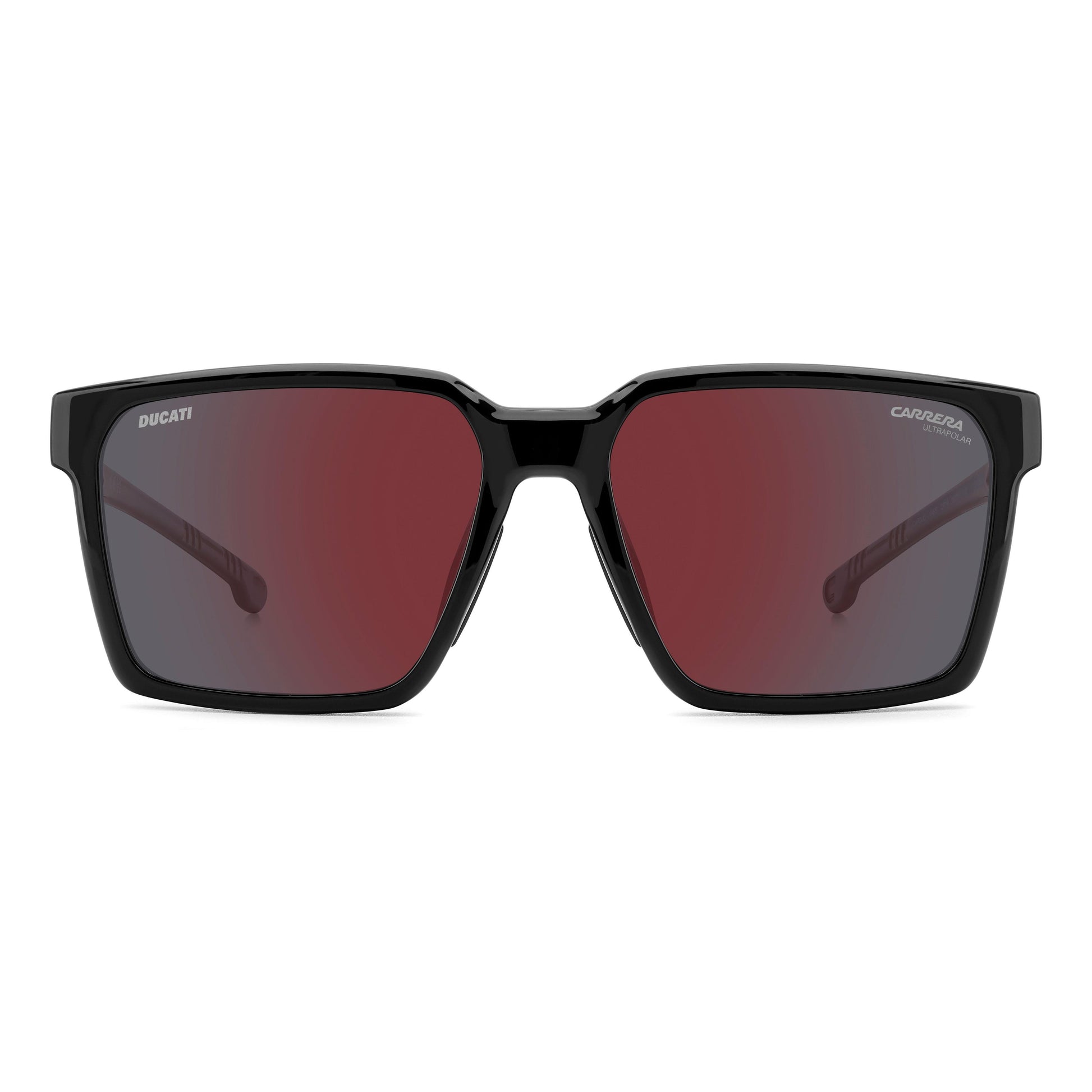 CARDUC 045/S | Black Red