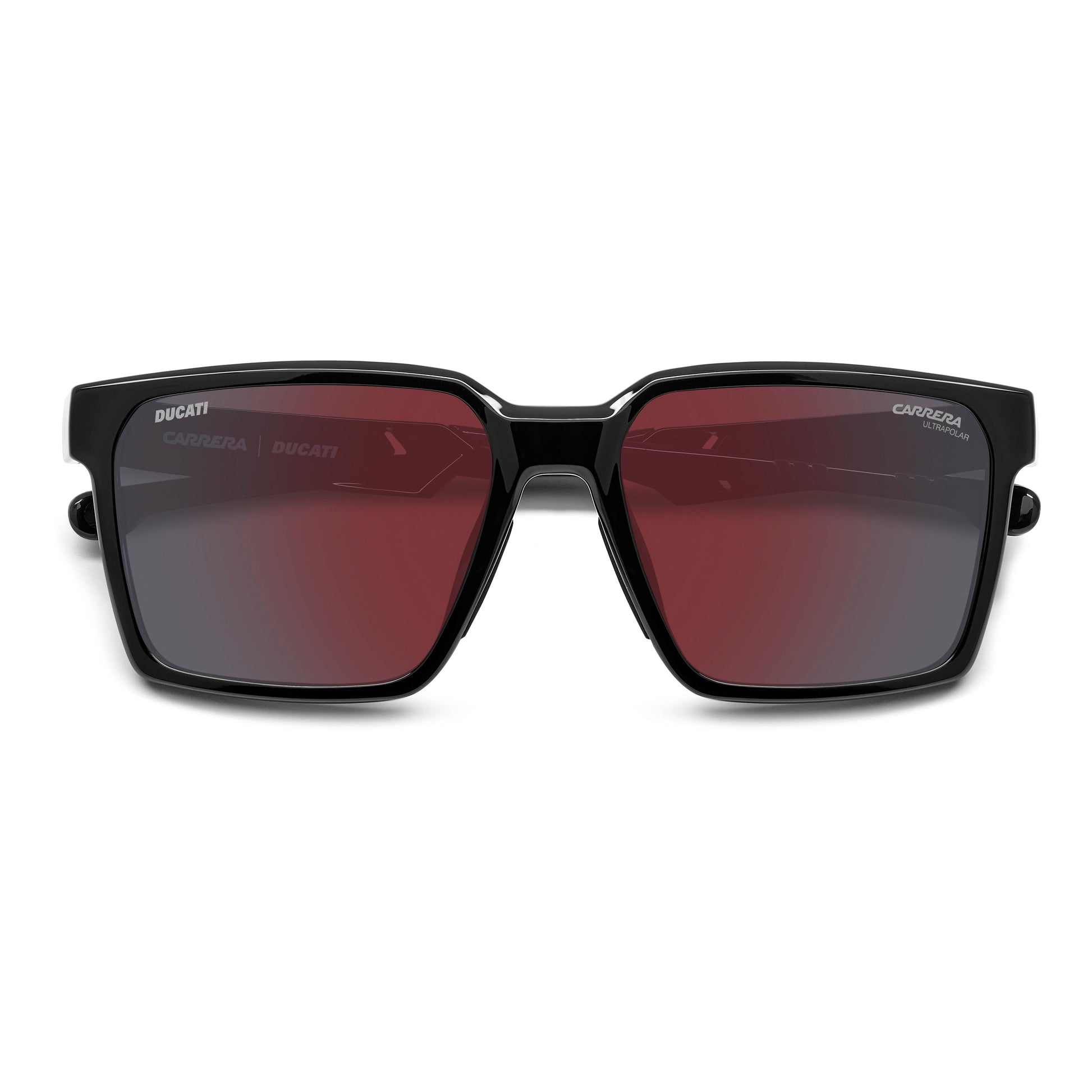 CARDUC 045/S | Black Red