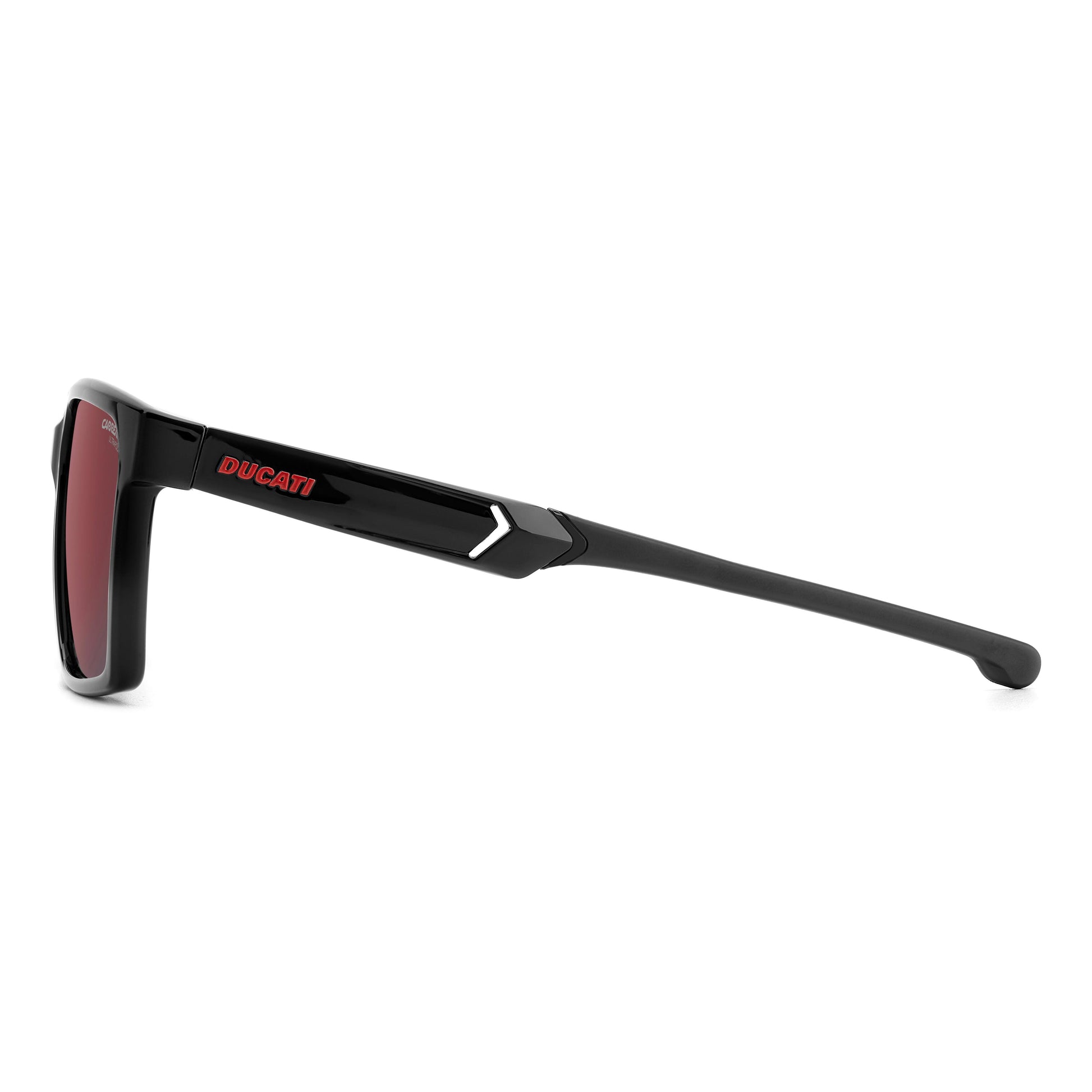 CARDUC 045/S | Black Red
