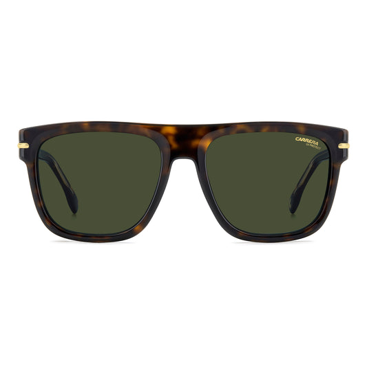 CARRERA 340/S | Dark Havana Gold