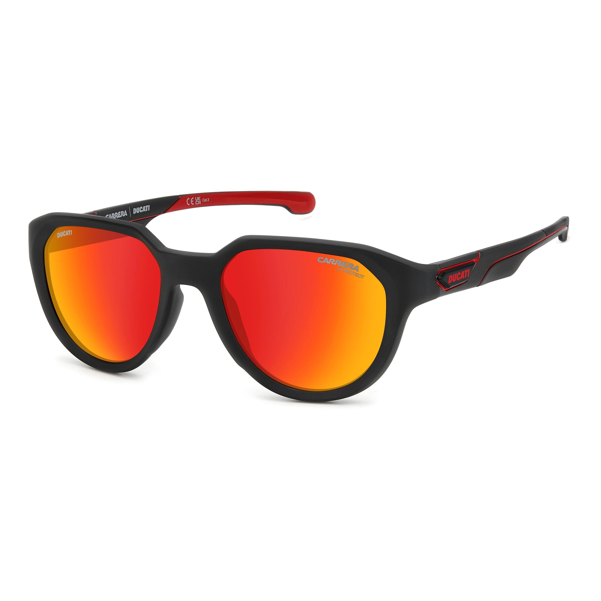CARDUC 050/S | Matte Black