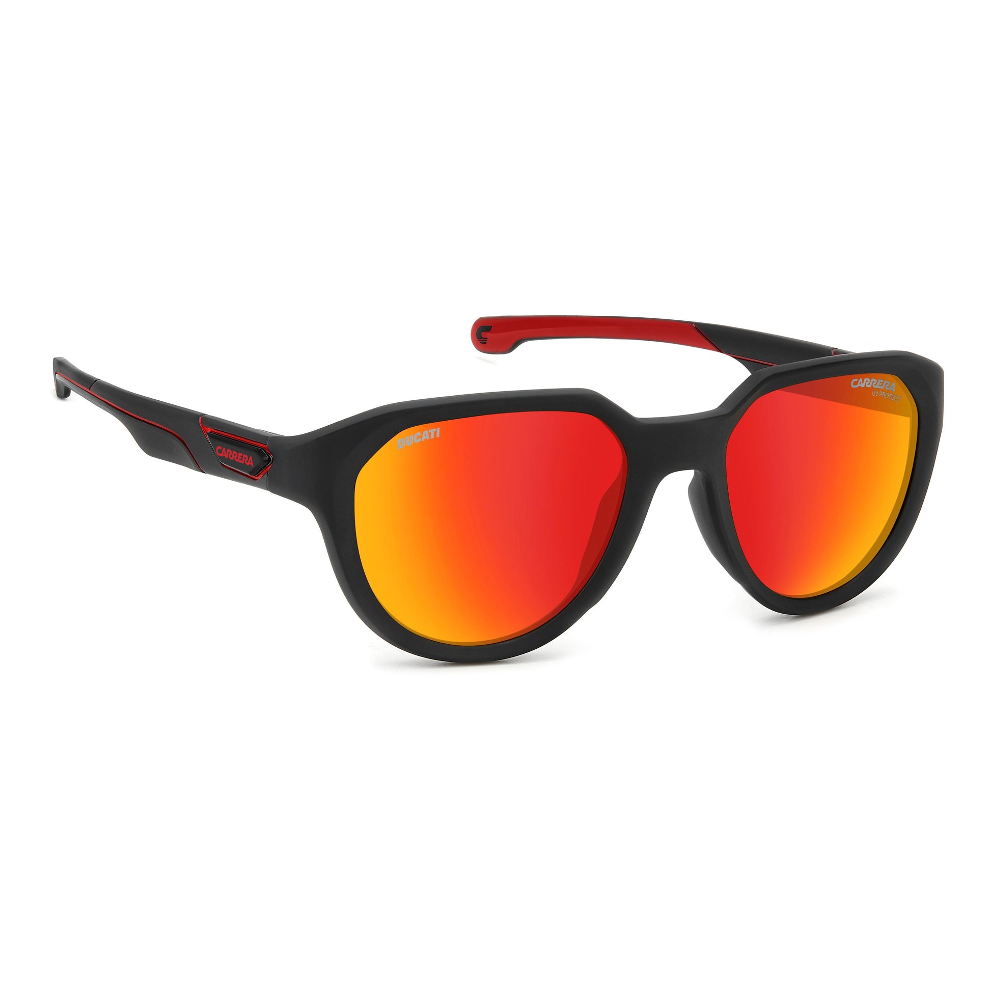 CARDUC 050/S | Matte Black