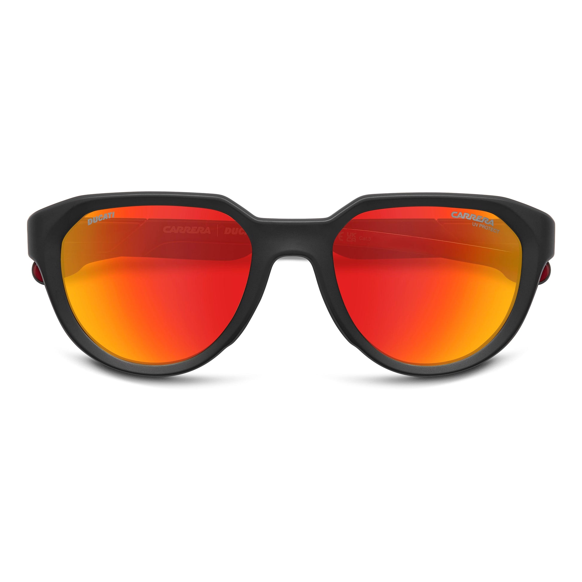 CARDUC 050/S | Matte Black