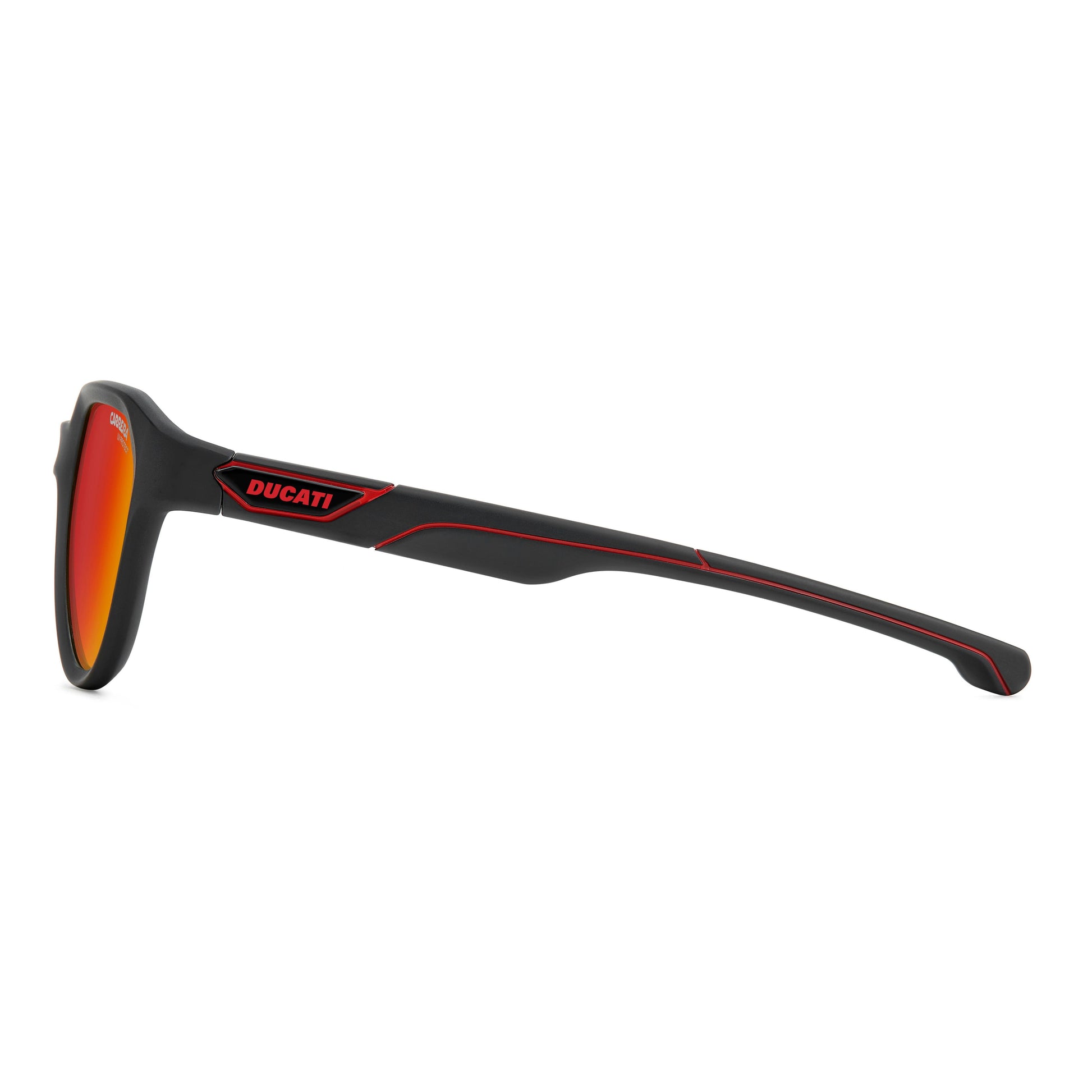CARDUC 050/S | Matte Black