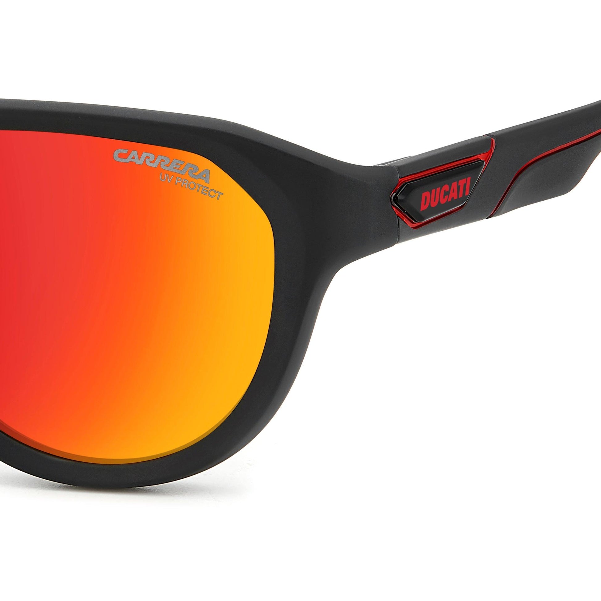 CARDUC 050/S | Matte Black