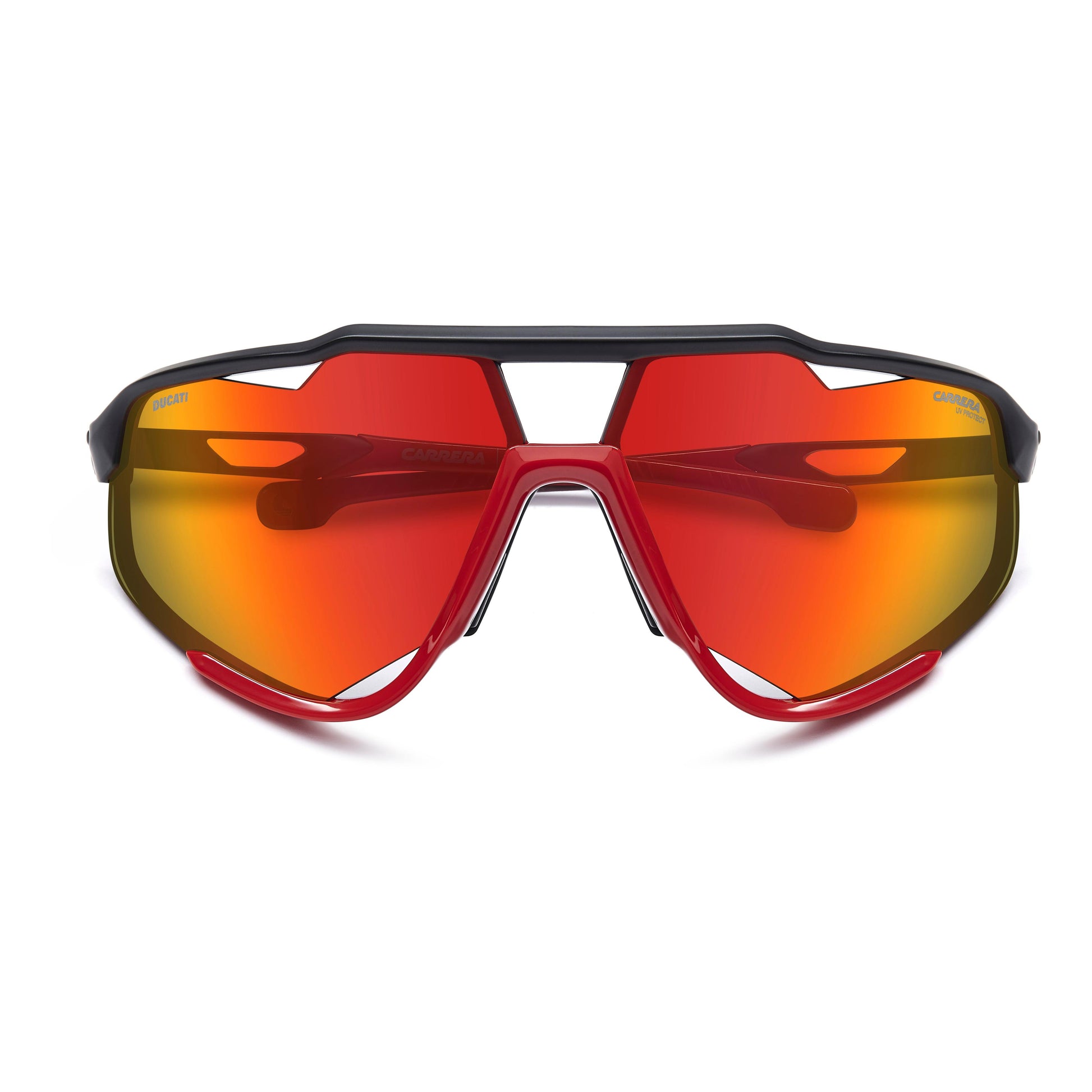CARDUC 055/S | Matte Black Red