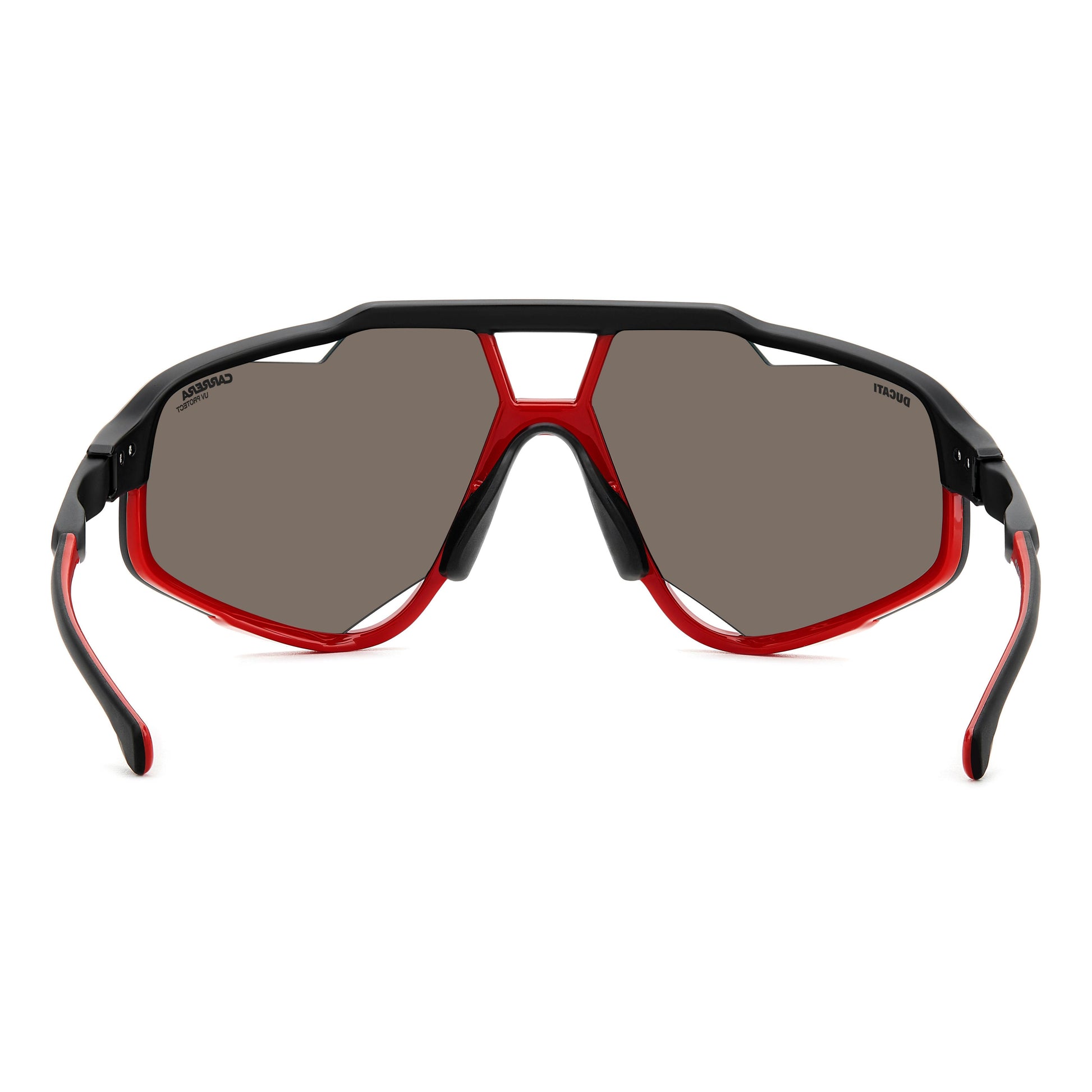 CARDUC 055/S | Matte Black Red