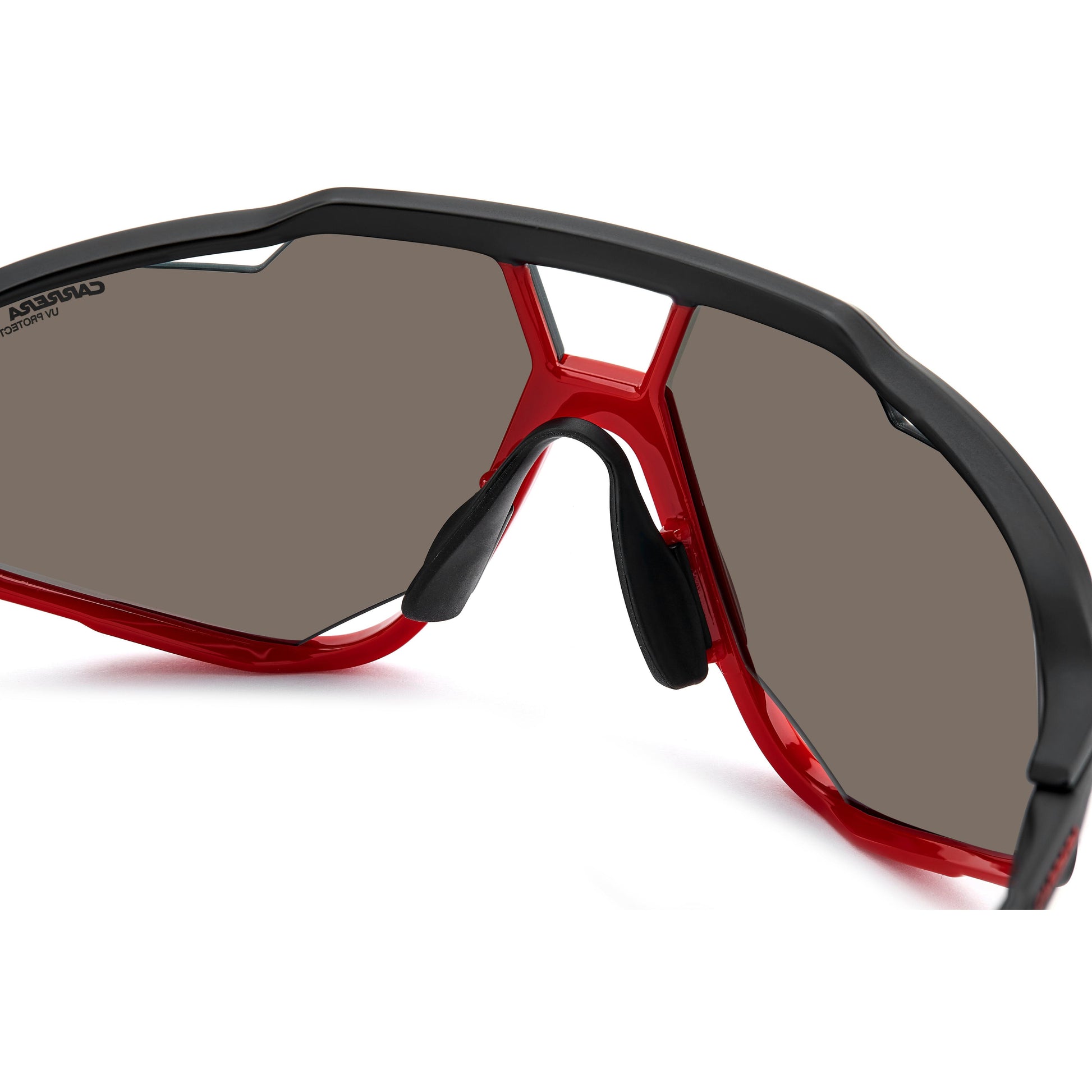 CARDUC 055/S | Matte Black Red