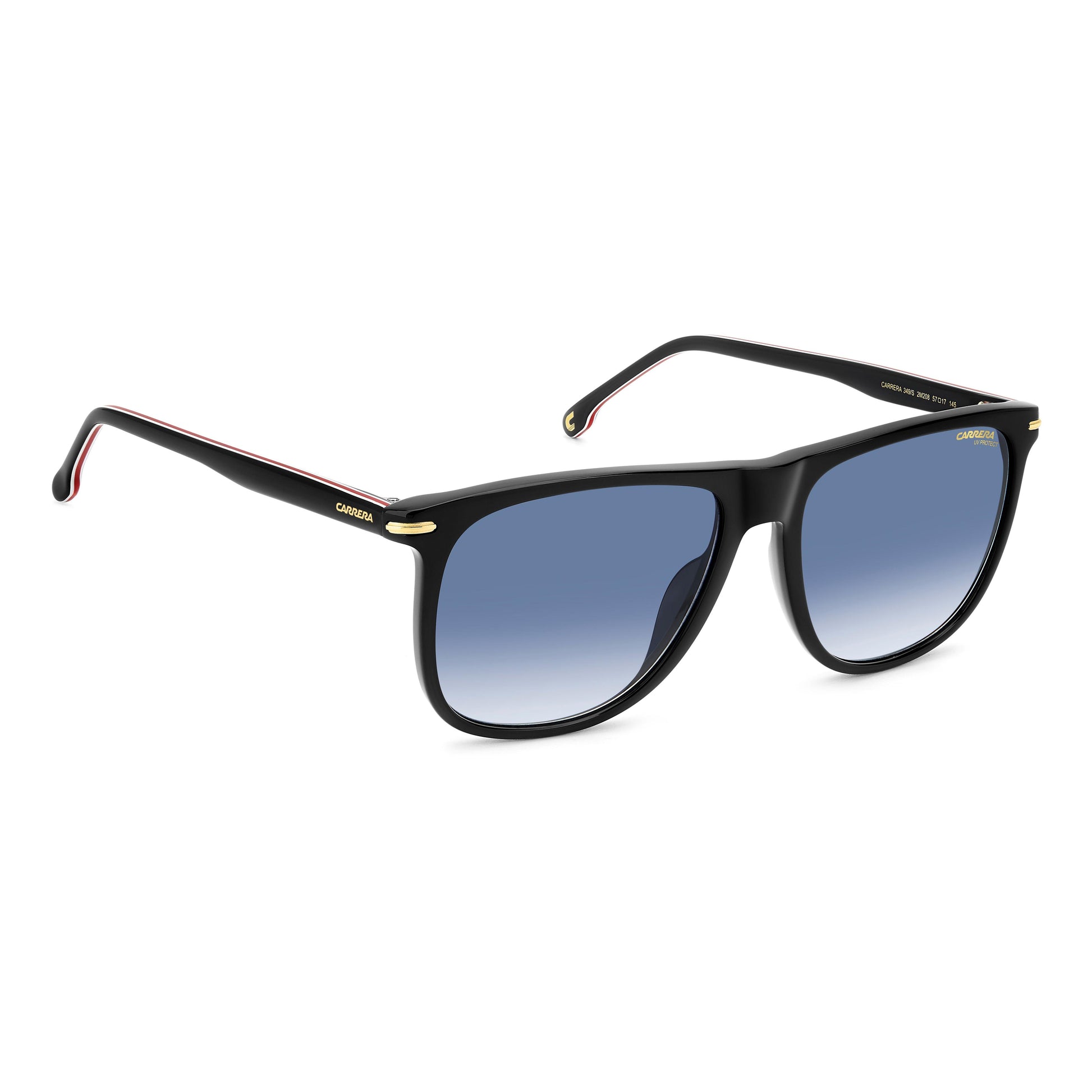 CARRERA 349/S | Black Gold