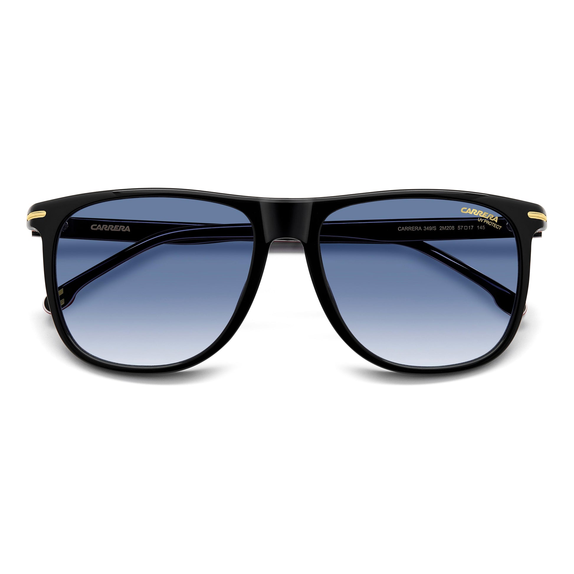 CARRERA 349/S | Black Gold