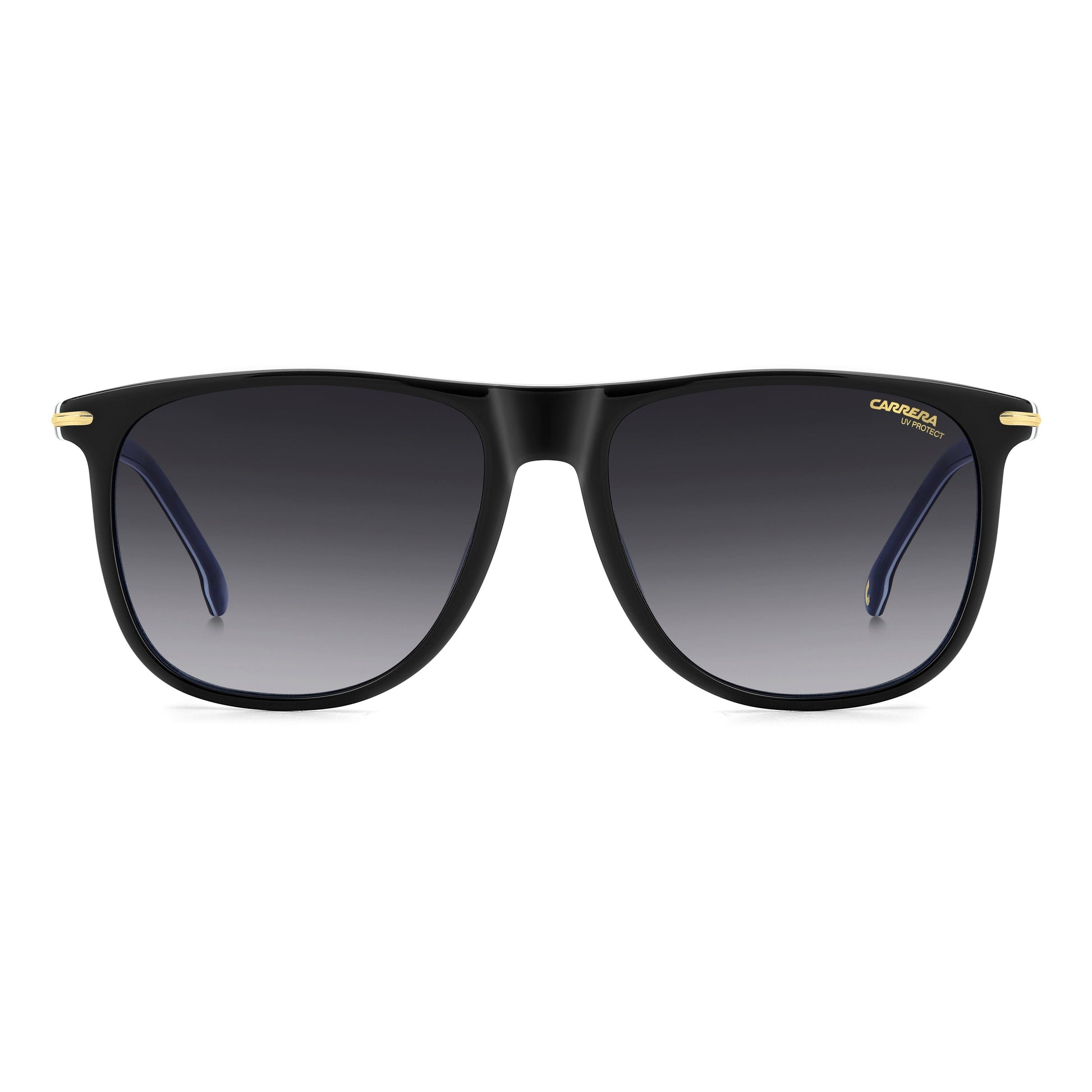 CARRERA 349/S | Black Blue Horn
