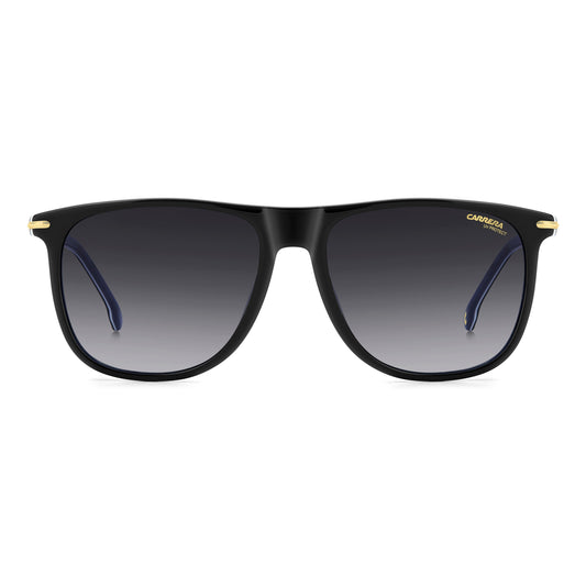 CARRERA 349/S | Black Blue Horn