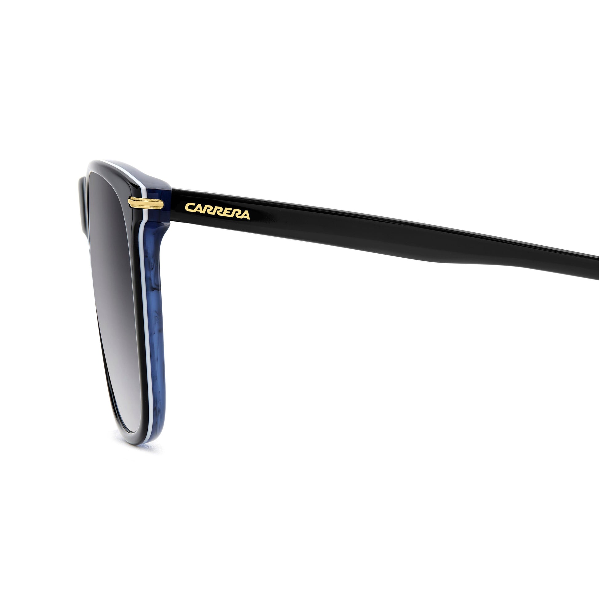 CARRERA 349/S | Black Blue Horn