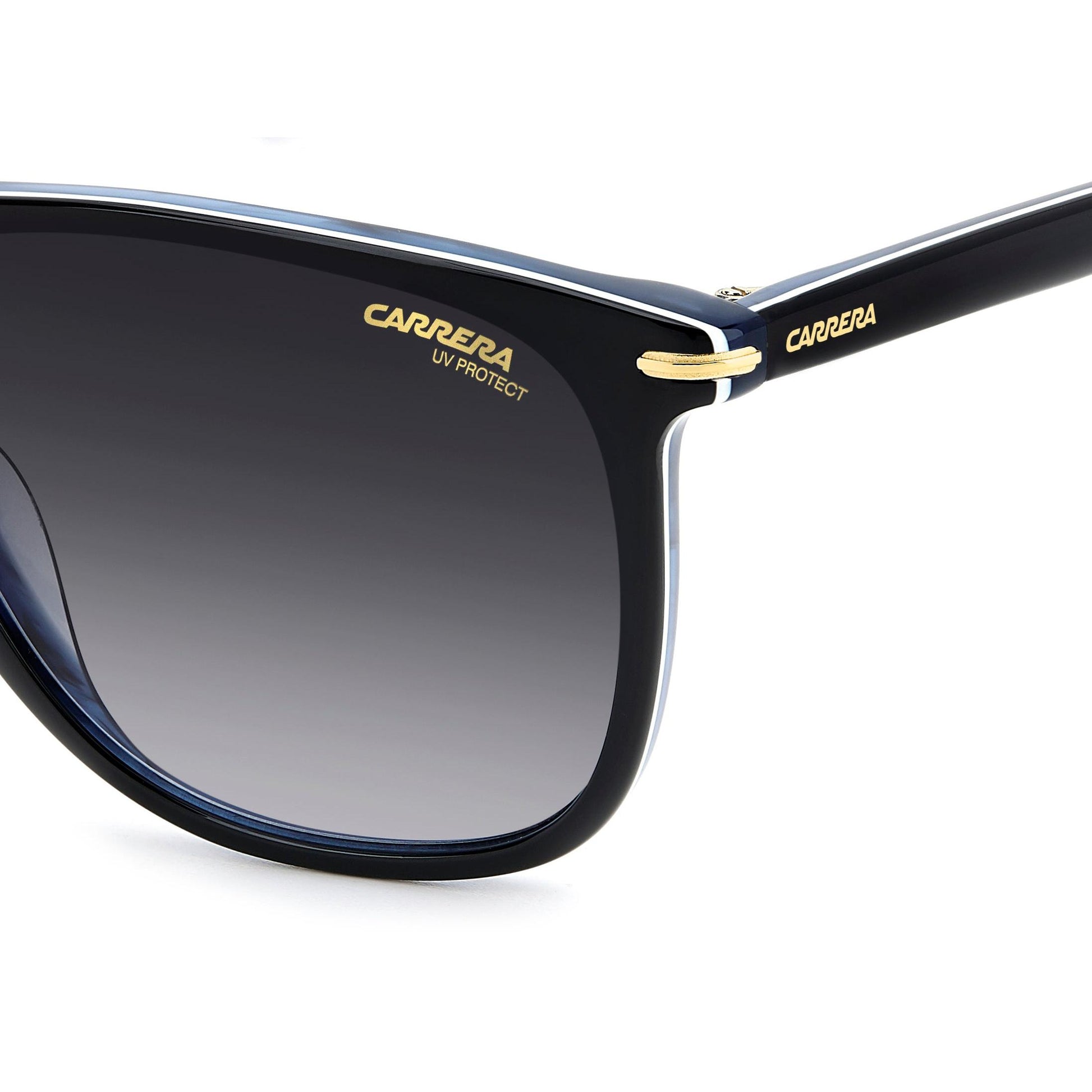 CARRERA 349/S | Black Blue Horn