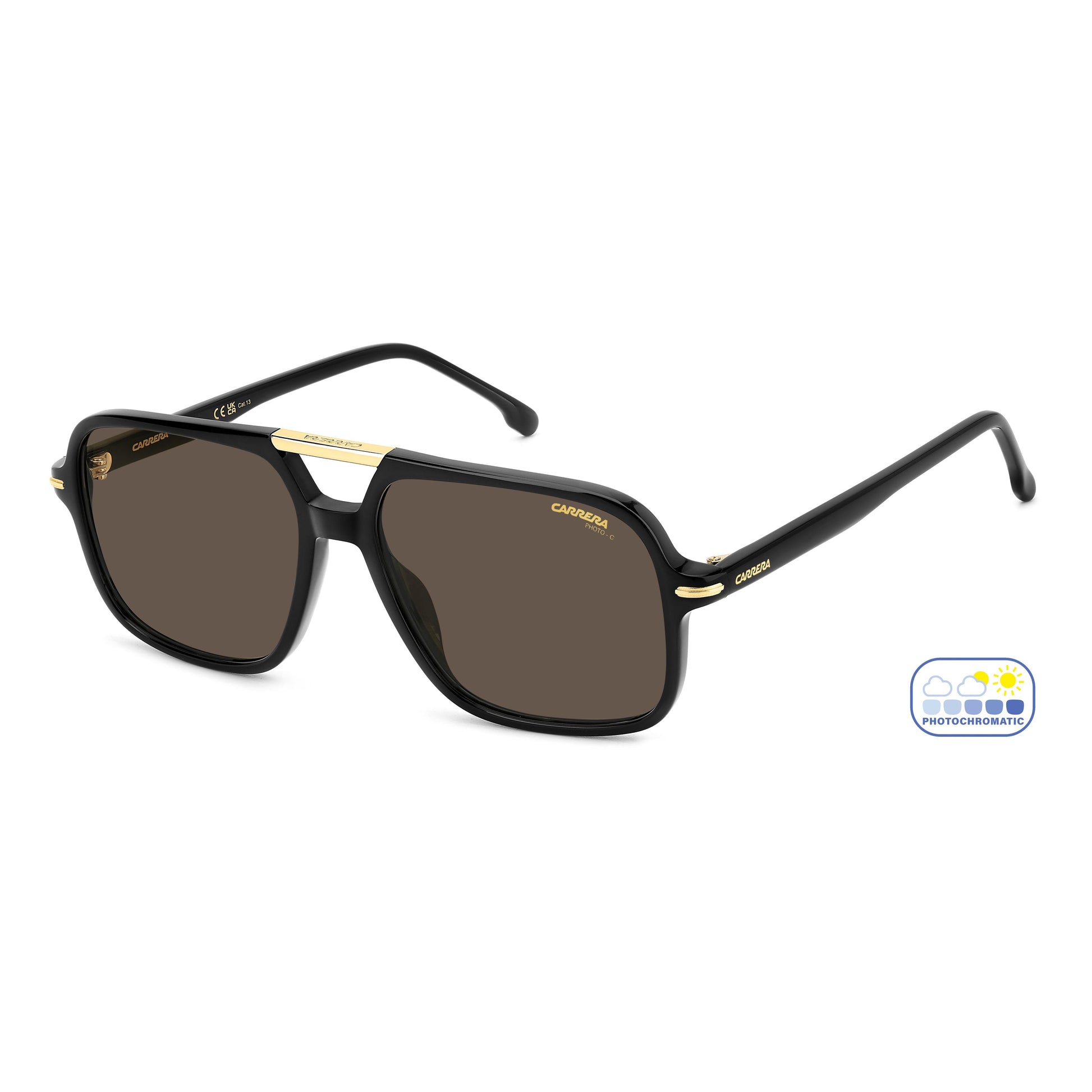 CARRERA 350/S | Black Yellow