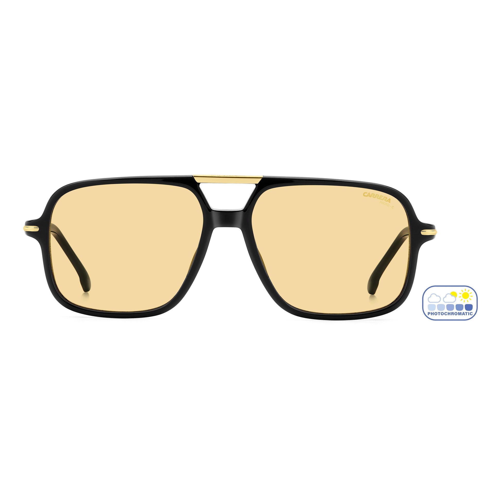 CARRERA 350/S | Black Yellow