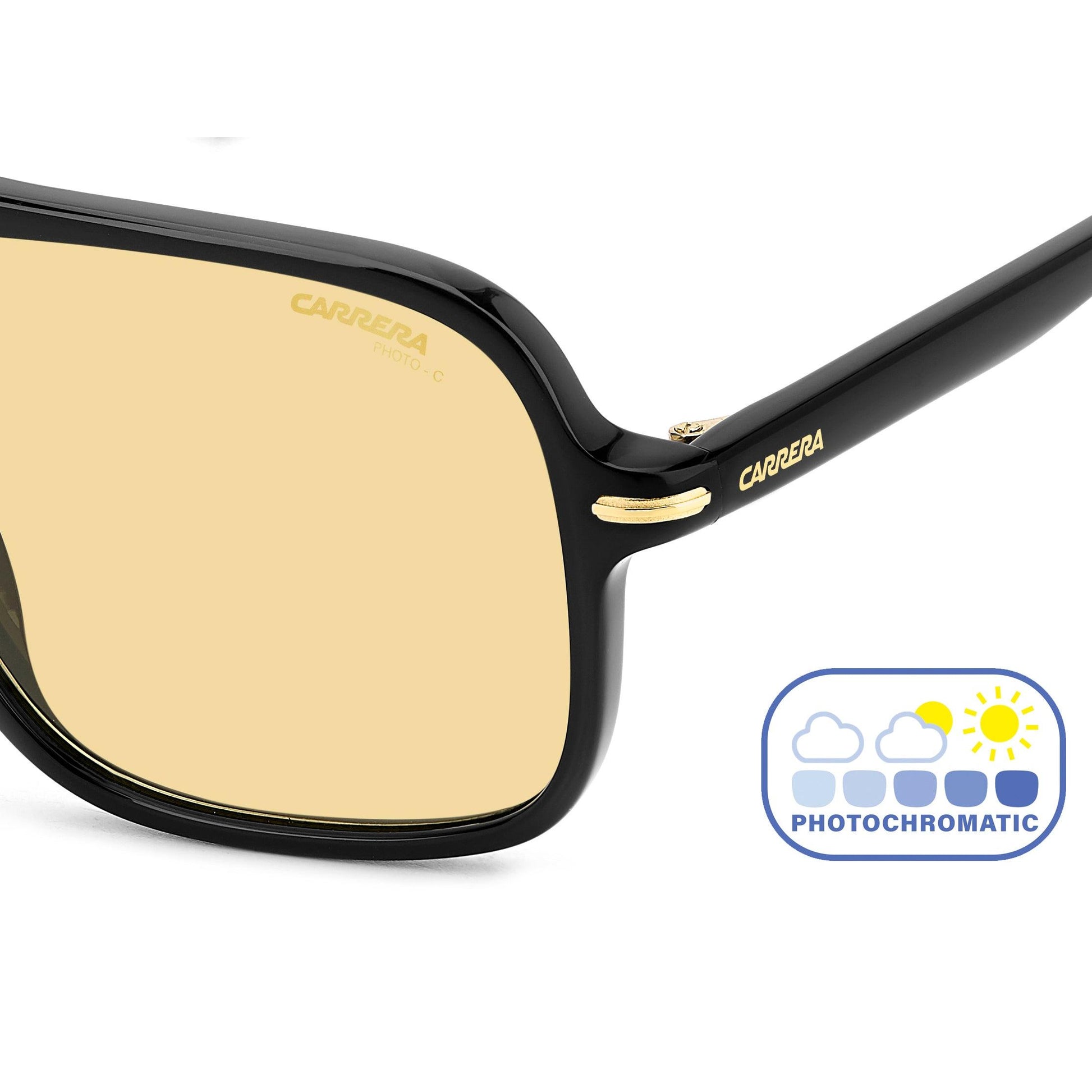 CARRERA 350/S | Black Yellow