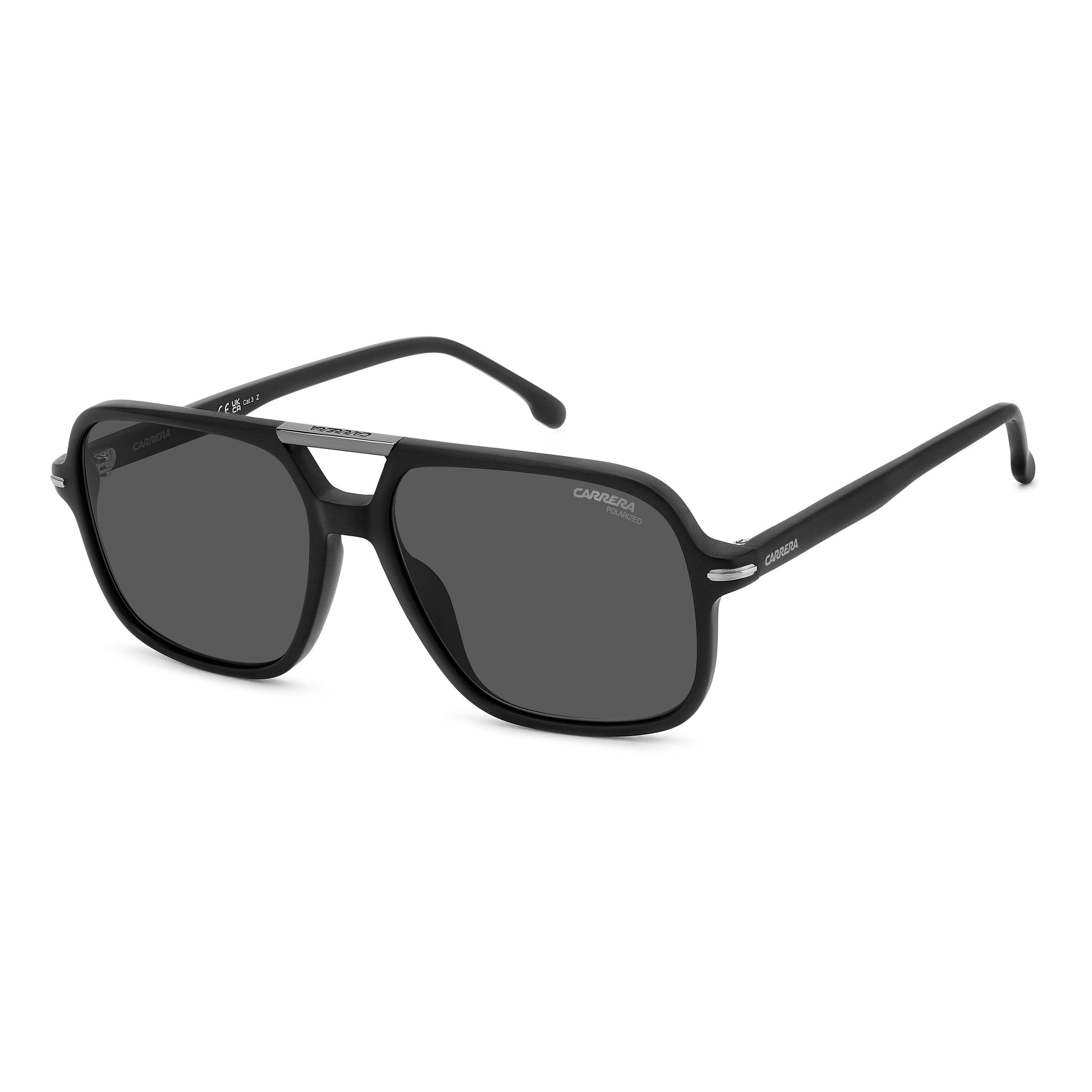 CARRERA 350/S | Matte Black Dark Ruthenium