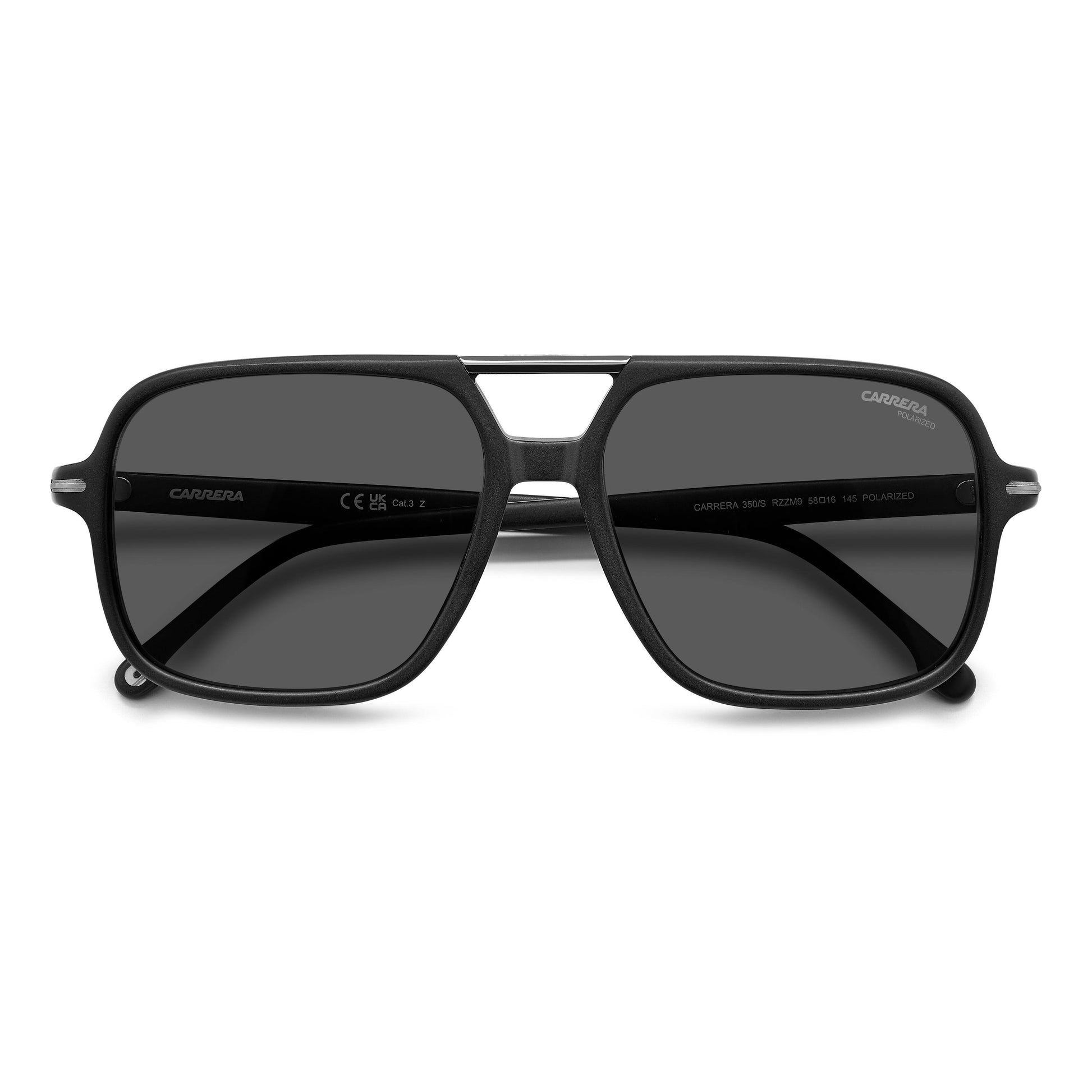 CARRERA 350/S | Matte Black Dark Ruthenium