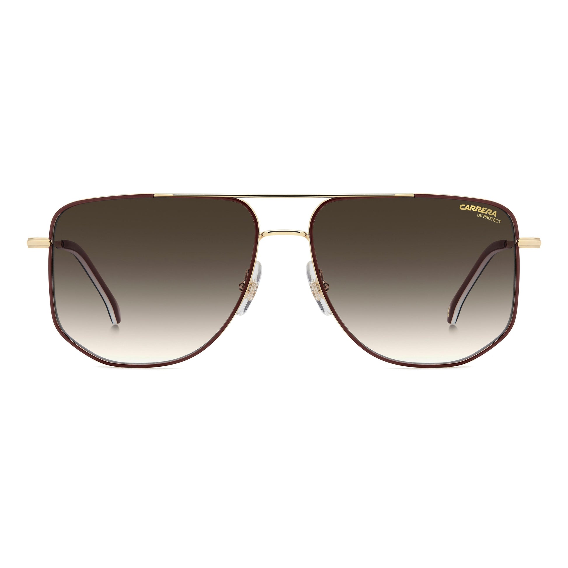 CARRERA 355/S | Gold Burgundy