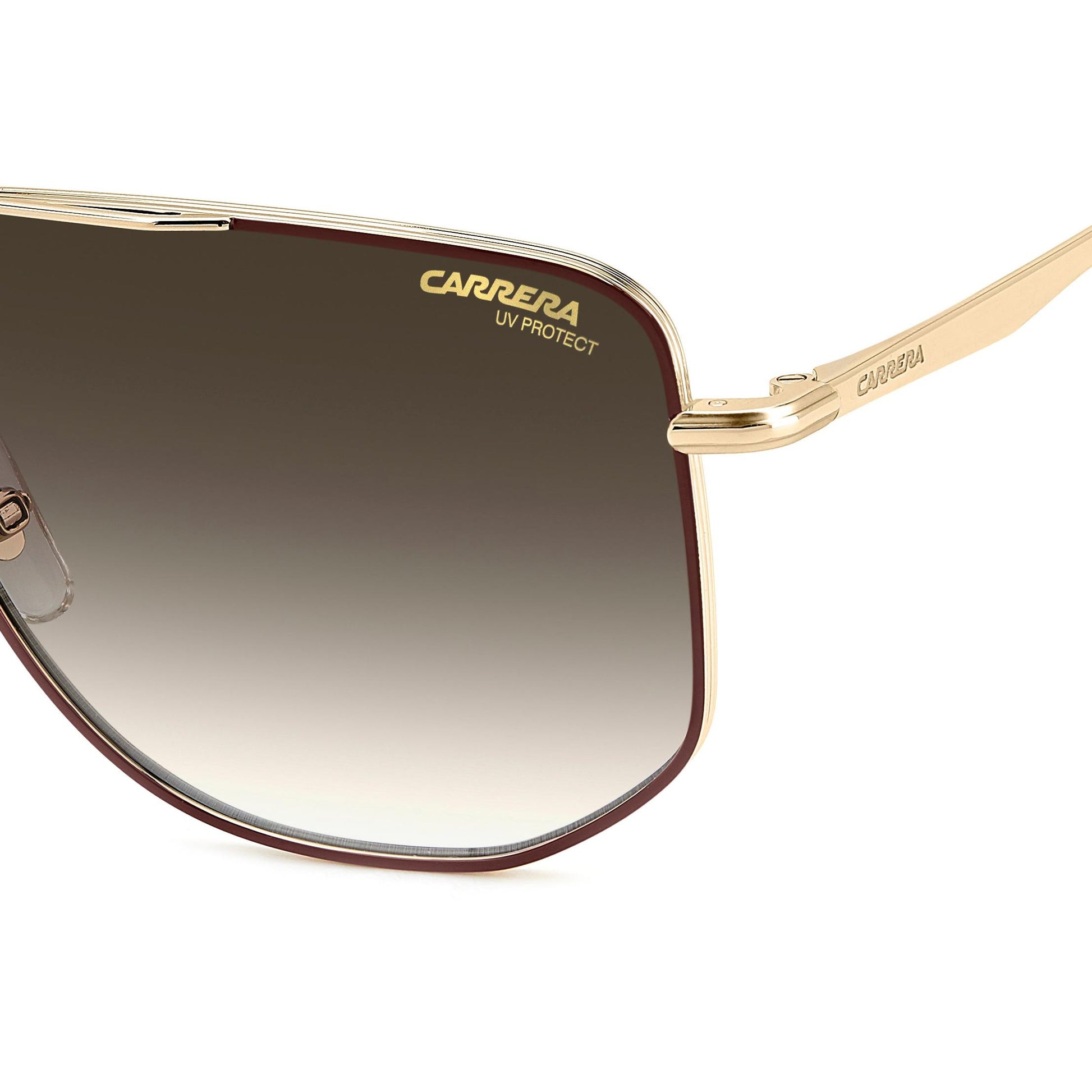 CARRERA 355/S | Gold Burgundy