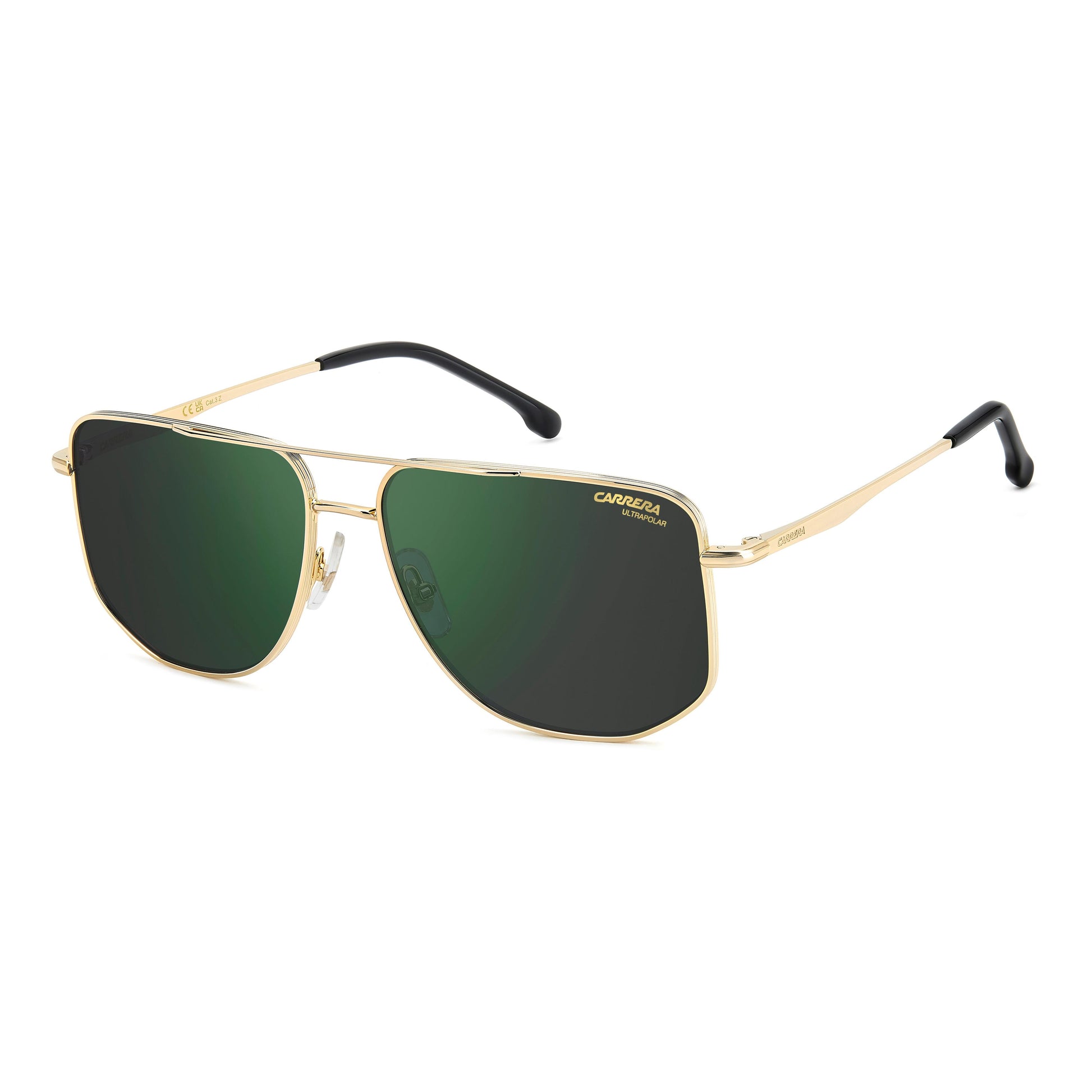 CARRERA 355/S | Gold Black