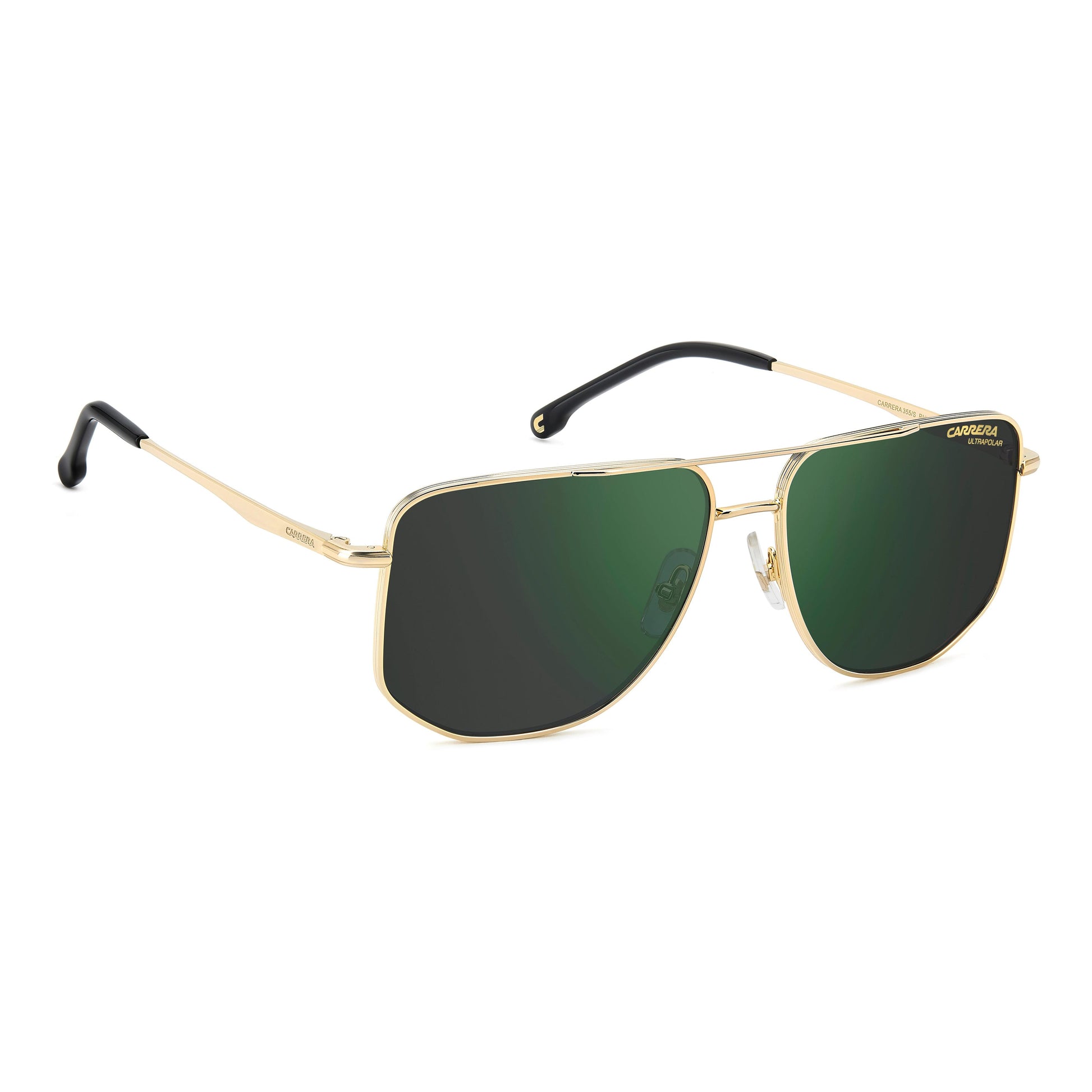 CARRERA 355/S | Gold Black