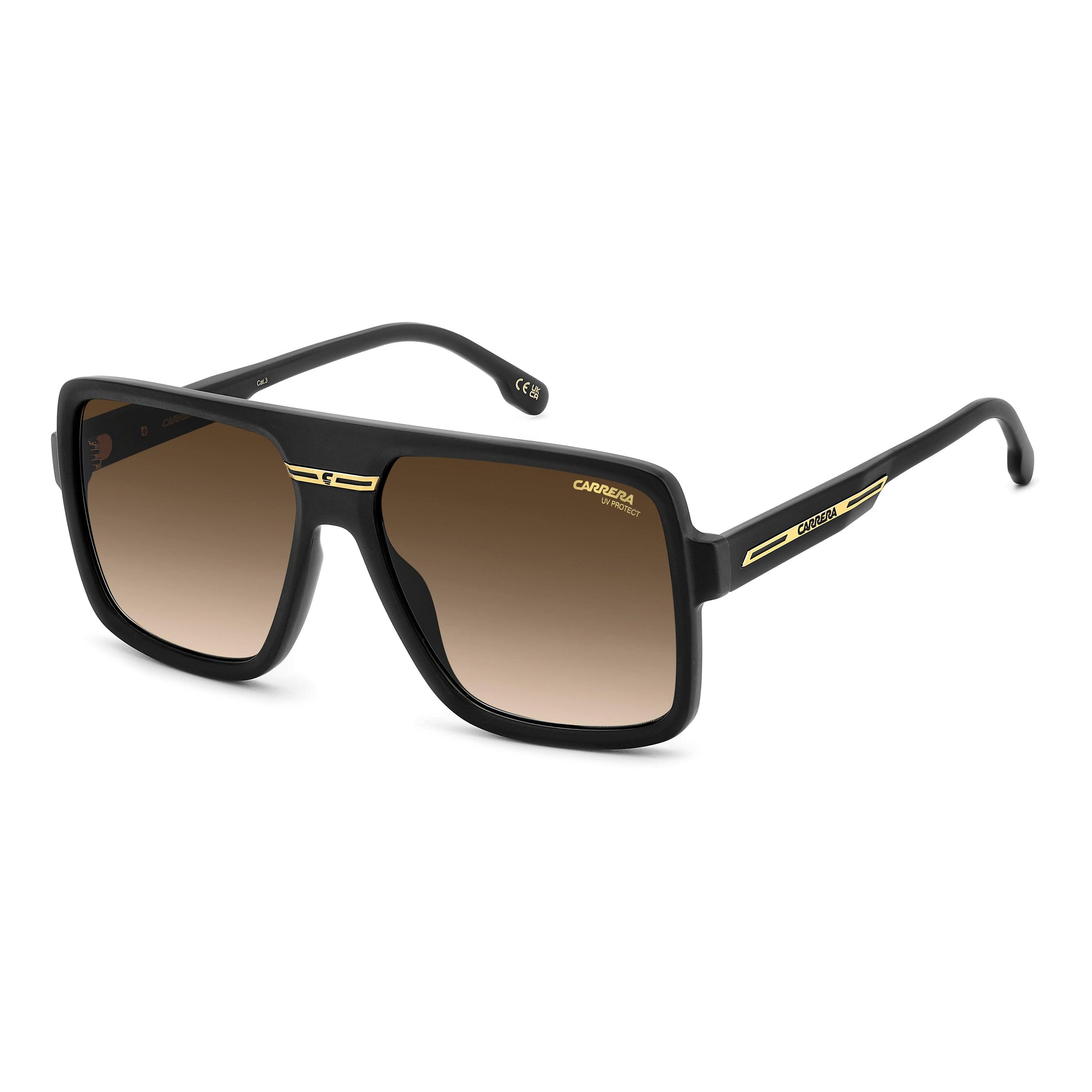 VICTORY C 09/S | Matte Black Gold
