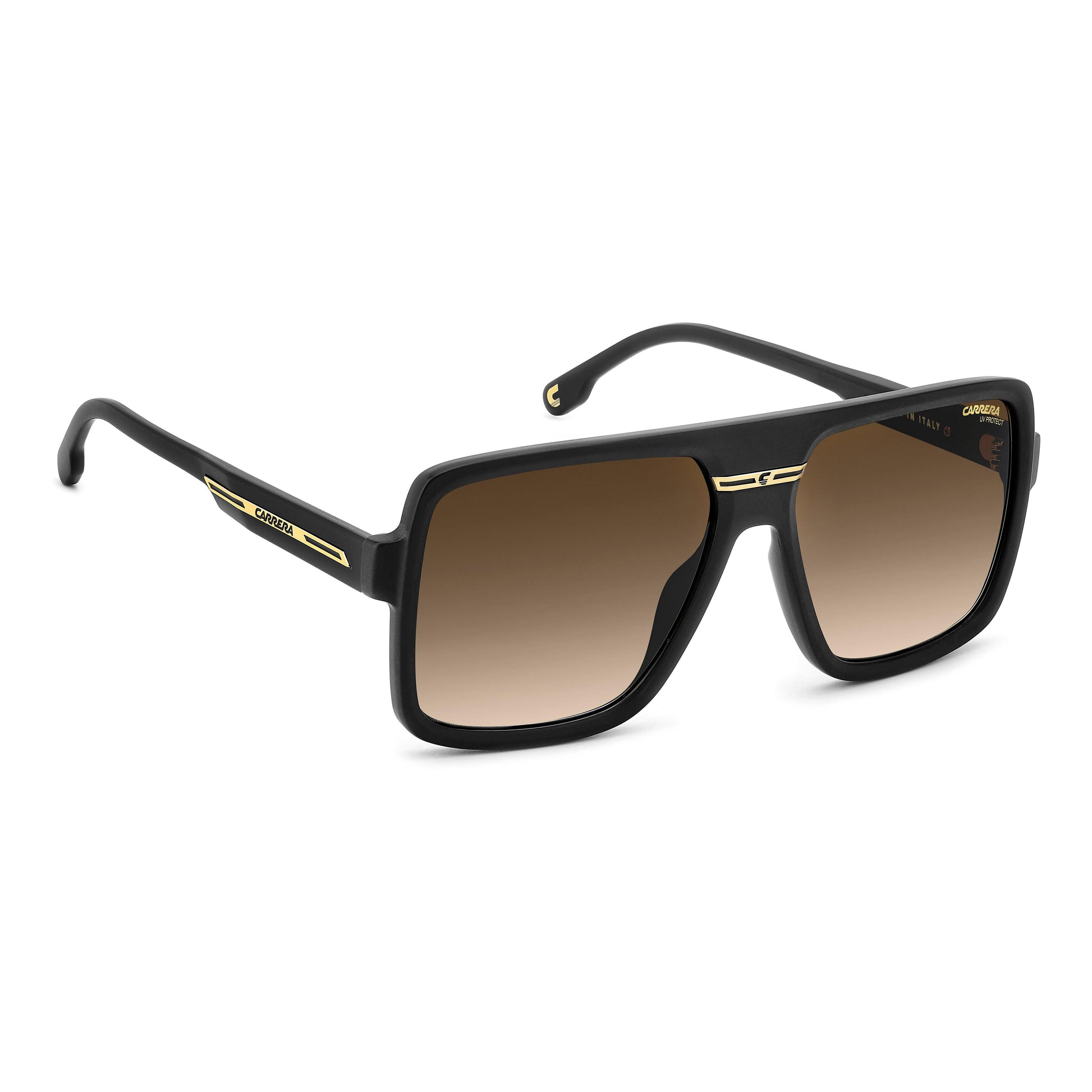 VICTORY C 09/S | Matte Black Gold