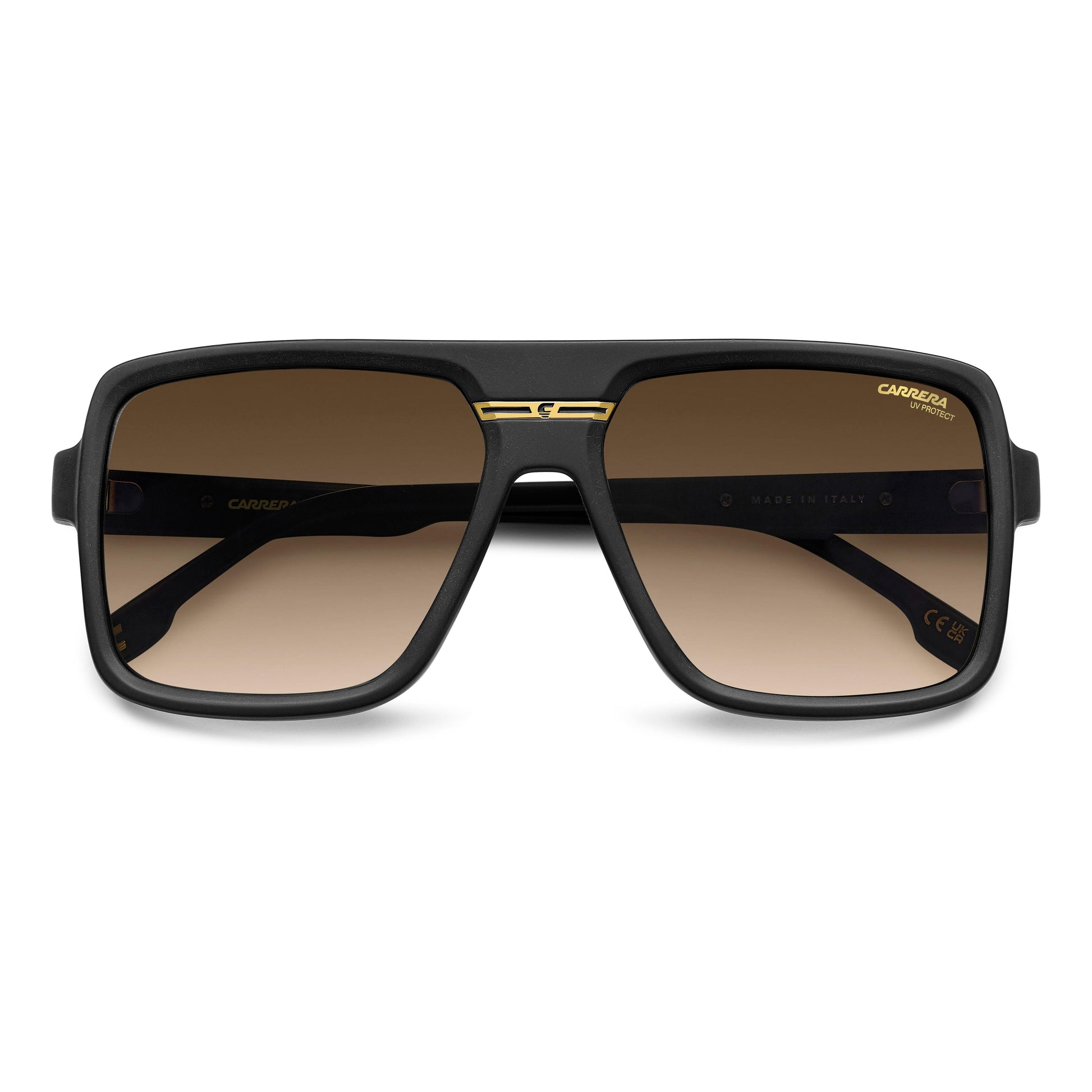 VICTORY C 09/S | Matte Black Gold